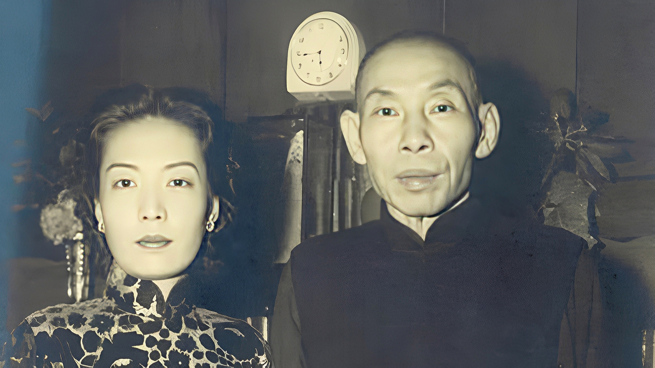 年8月,曾经纵横上海滩24年的青帮大佬,素有"流氓大亨"之称的杜月笙