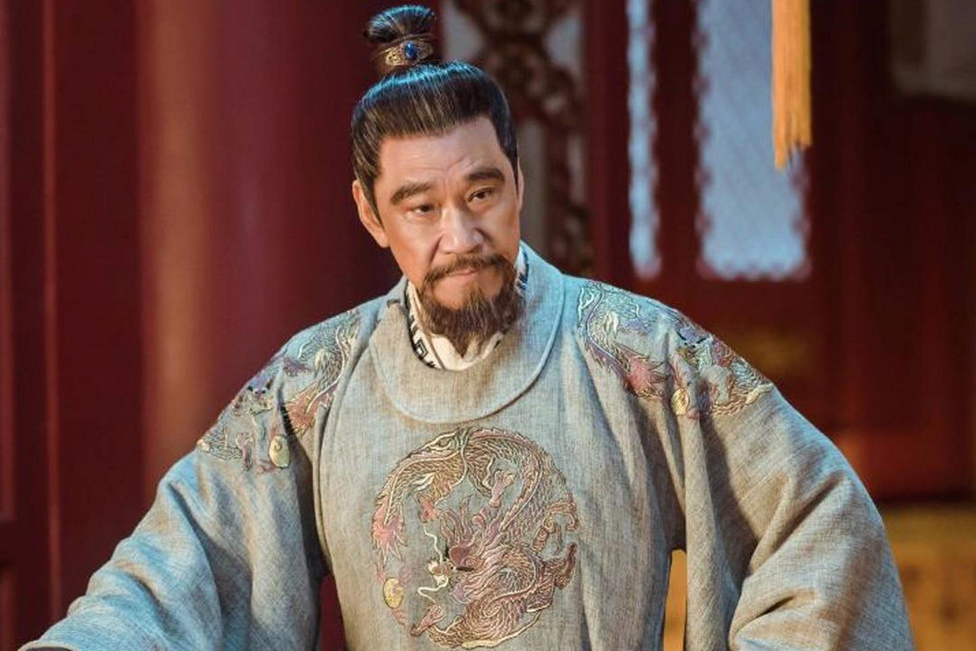 你心中的朱棣是谁?  这个问题曾经很有争议.