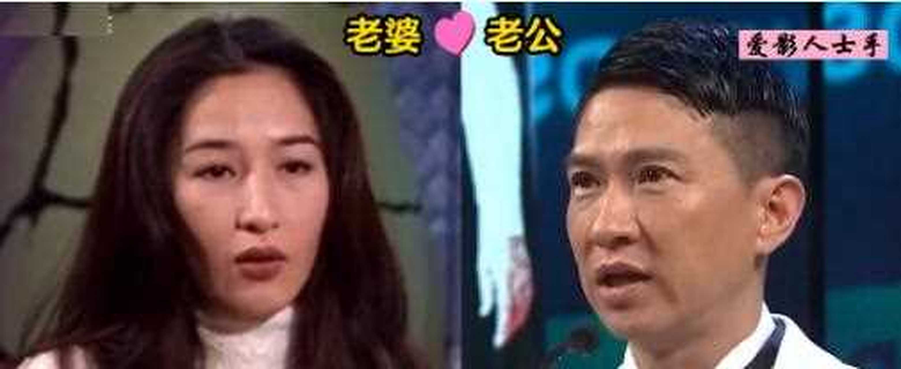 嫁给了小丈夫的18位女星,梁丹妮虽未生孩子却被丈夫宠了一辈子,钟丽缇