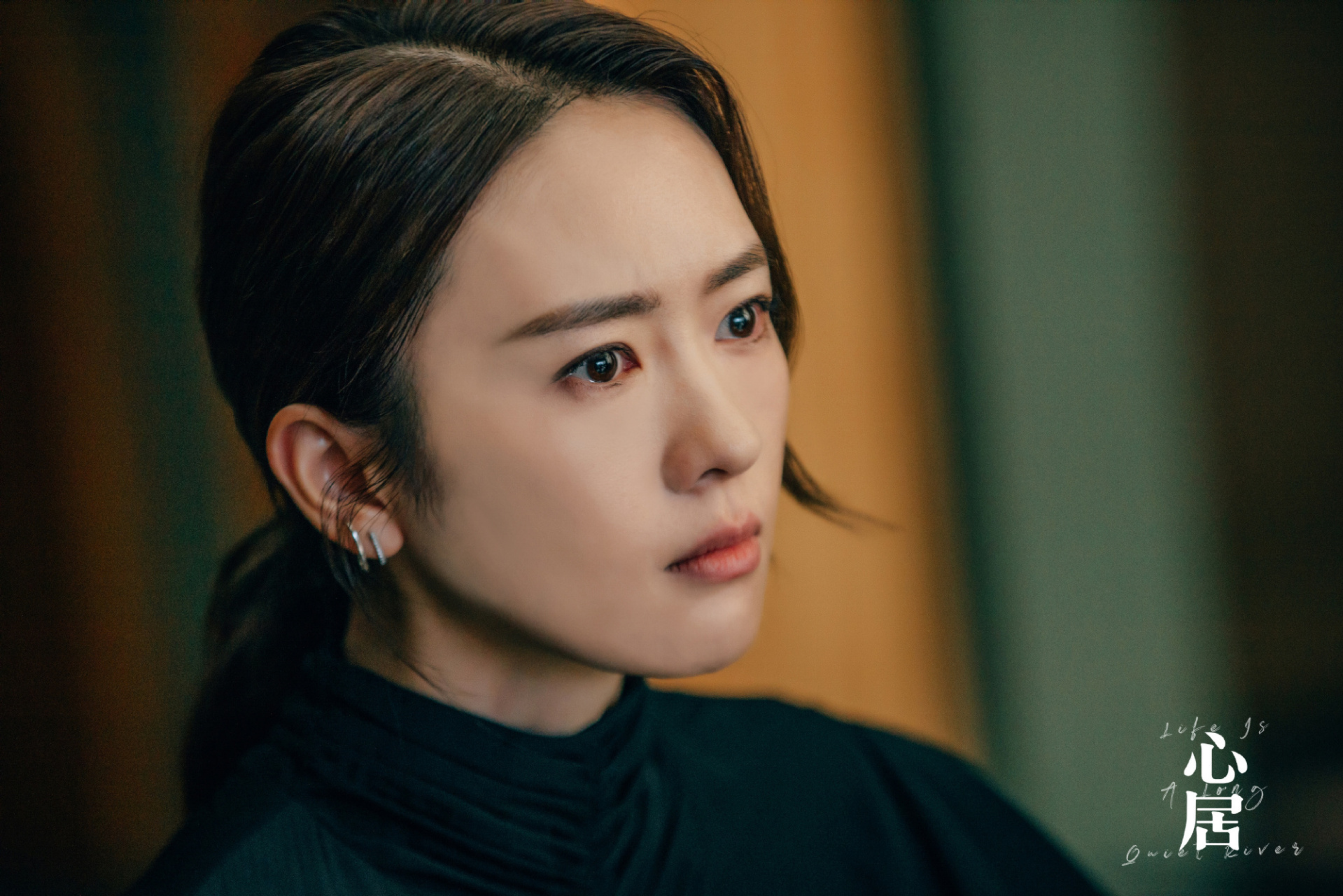 童瑶工作室晒出一组新剧剧照