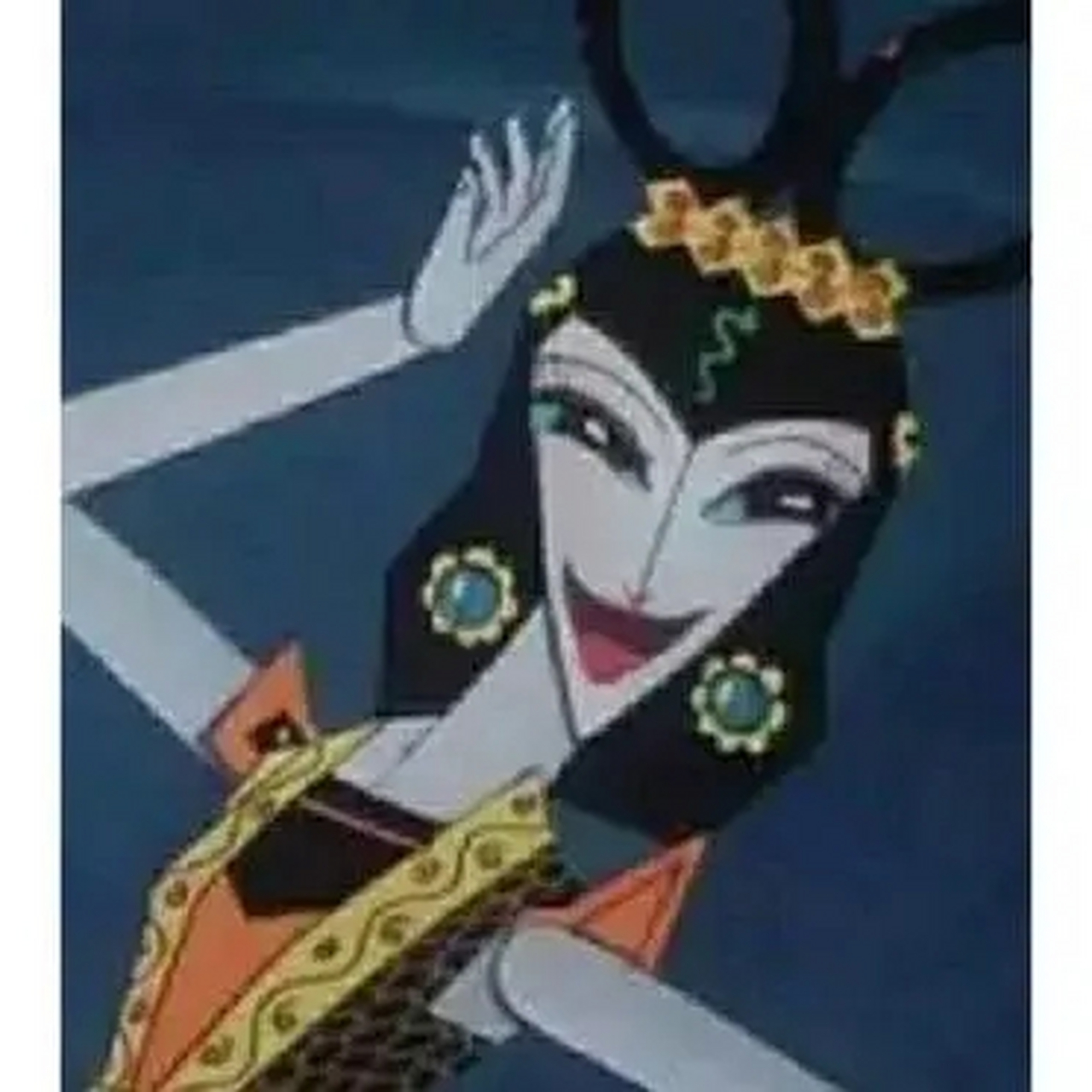 少时不知蛇精好,你看这cos蛇精的小姐姐,进娱乐圈简直不要太简单!