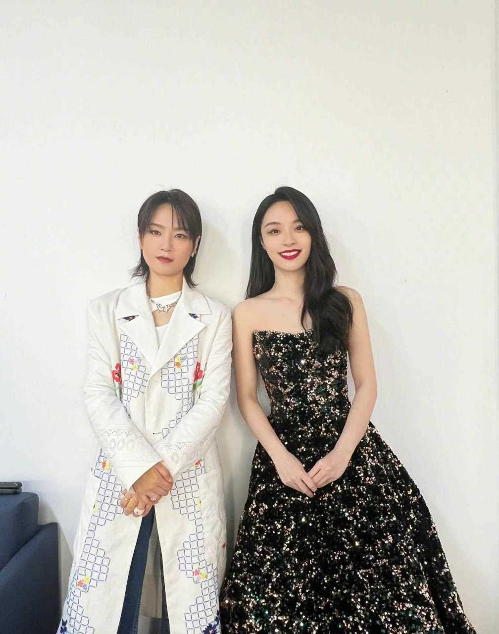 主持人李莎旻子发长文为周笔畅庆生,小作文写的好真诚感人!