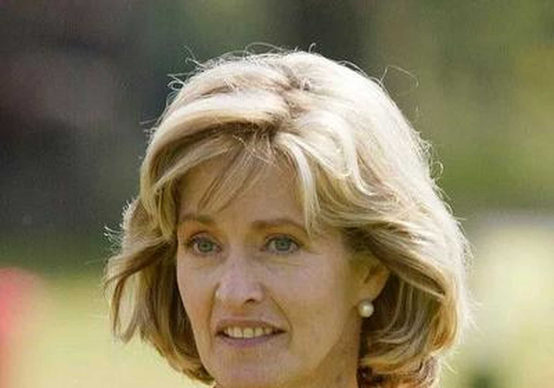 菲利普亲王最著名的情人彭妮·罗姆塞.