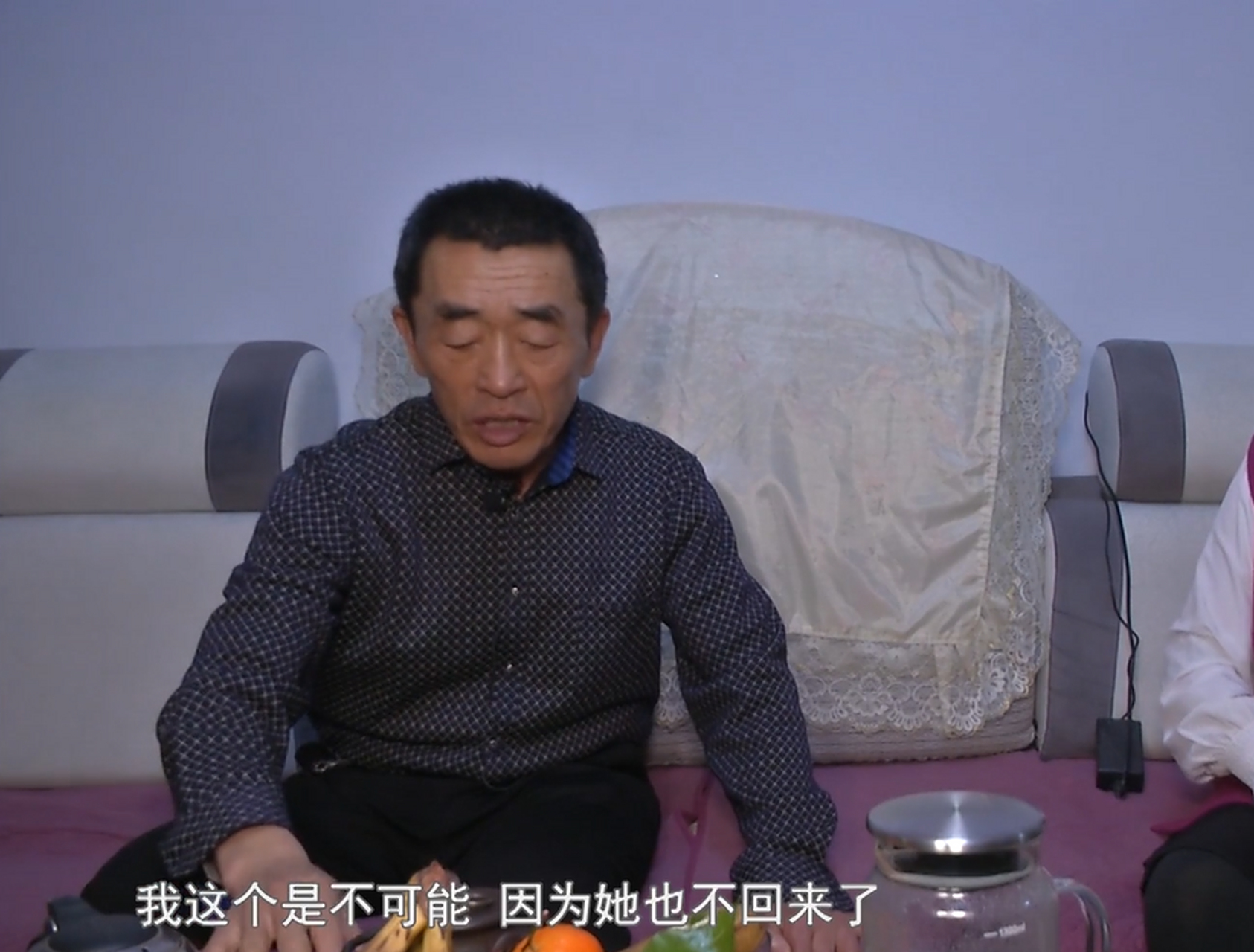 敦化市的王大哥今年63岁,离异,月工资4000元,他想找个性格温柔,能和