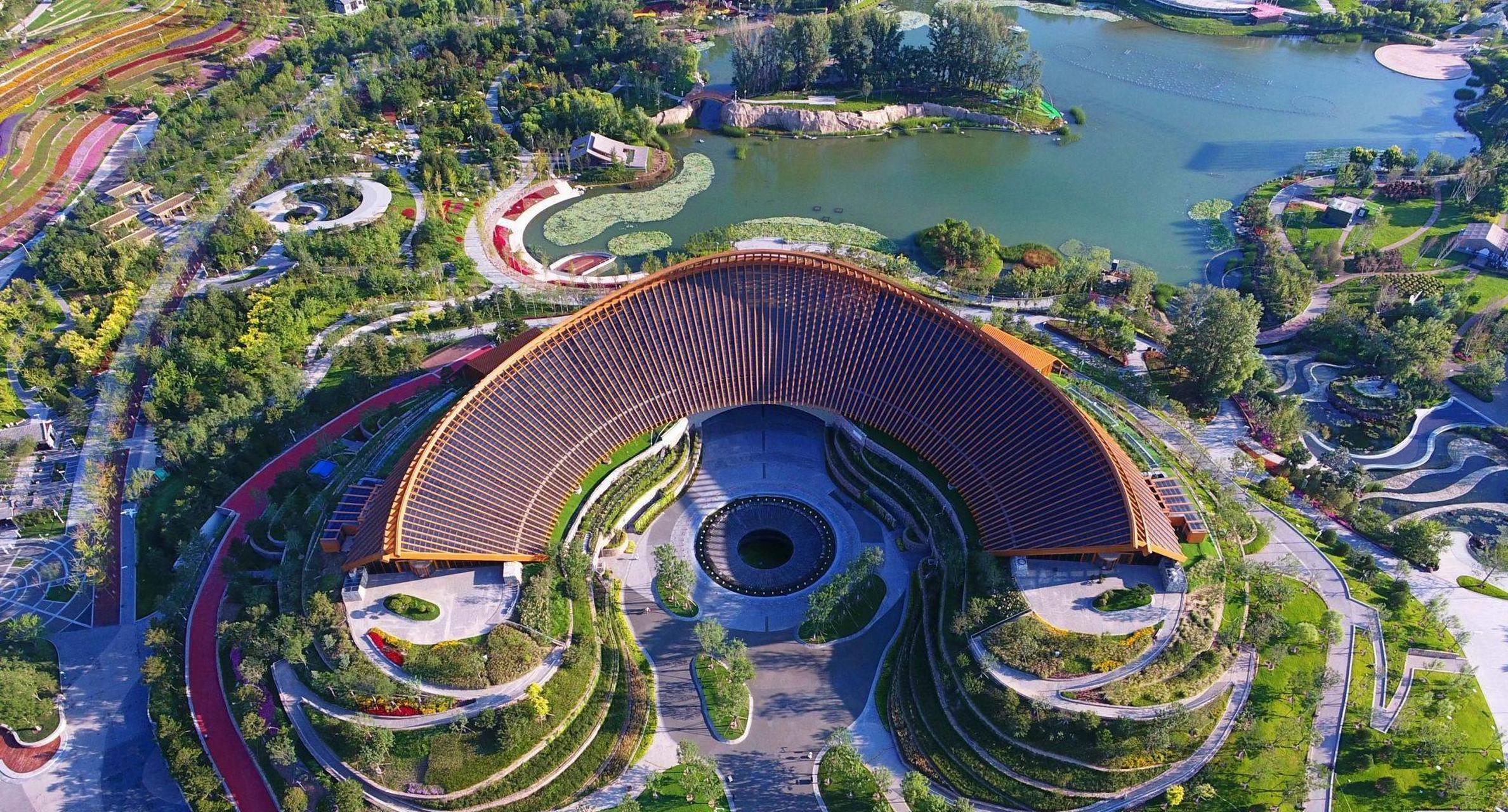 千龙网讯 随着"五一"假期即将到来,北京市延庆区做足准备,打造以户外