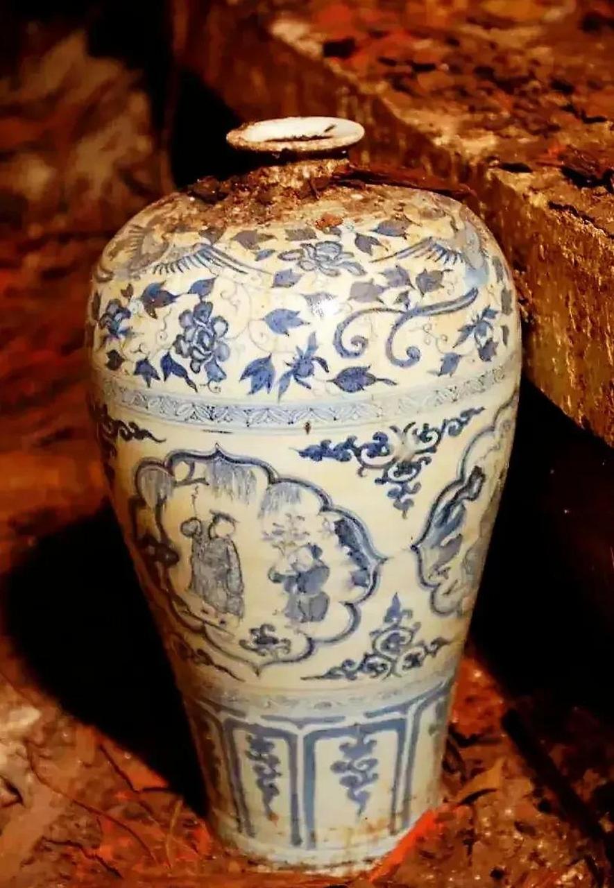 gif创作人# 郢靖王朱栋是朱元璋的第24个儿子,他27岁去世,随后王妃