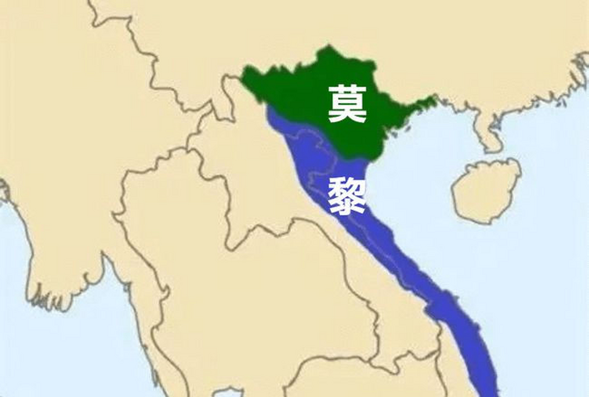 那么越南阮姓为何人口如此之多呢?