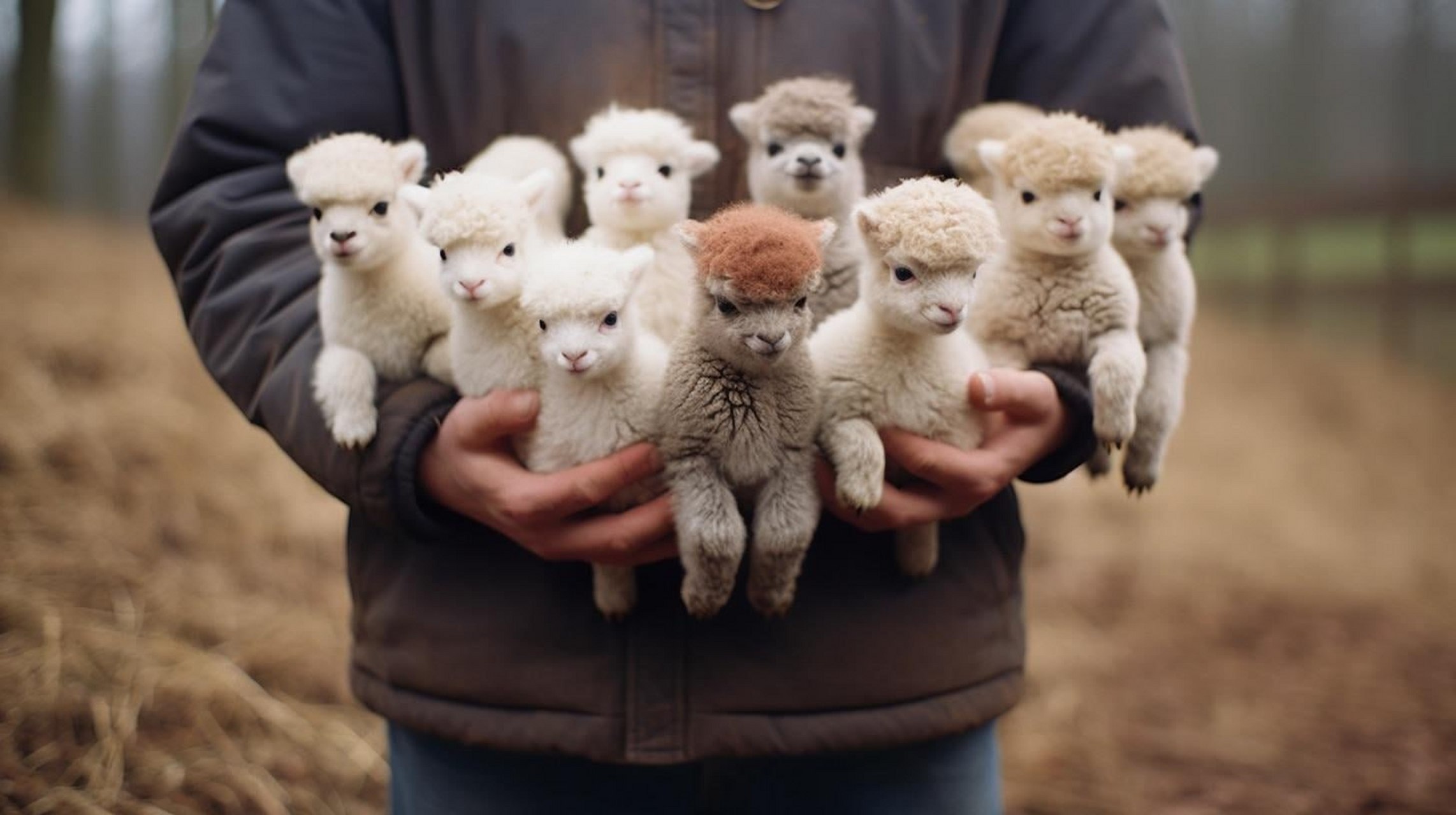 在这片广袤的地球上,有一种超可爱的小动物,它们迷你而精致,让人忍不