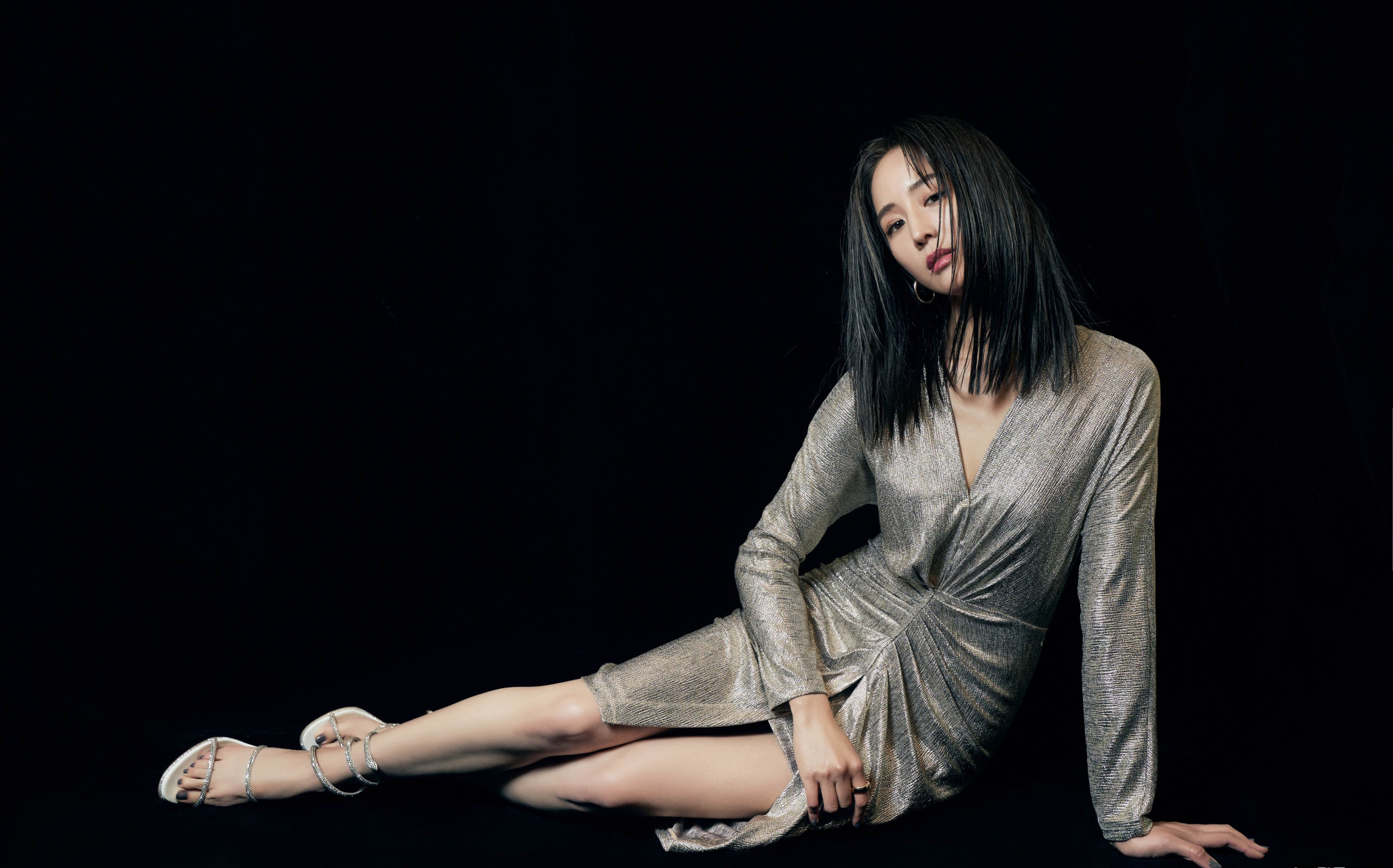 张钧甯 高清壁纸来袭  赶紧保存[鲜花]