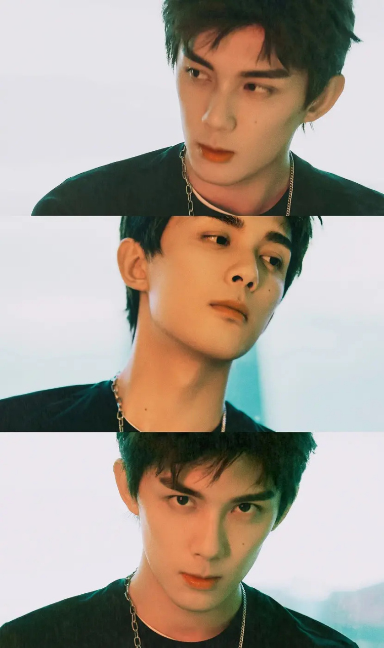 网友爆料吴磊脸部被烫伤  近日,有网友爆料弟弟吴磊在拍戏是脸部被