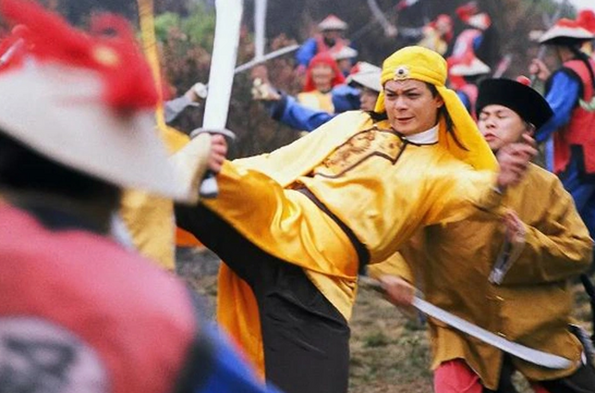 1851年1月11日,洪秀全在广西境内的金田村发动起义,举起了反抗清朝