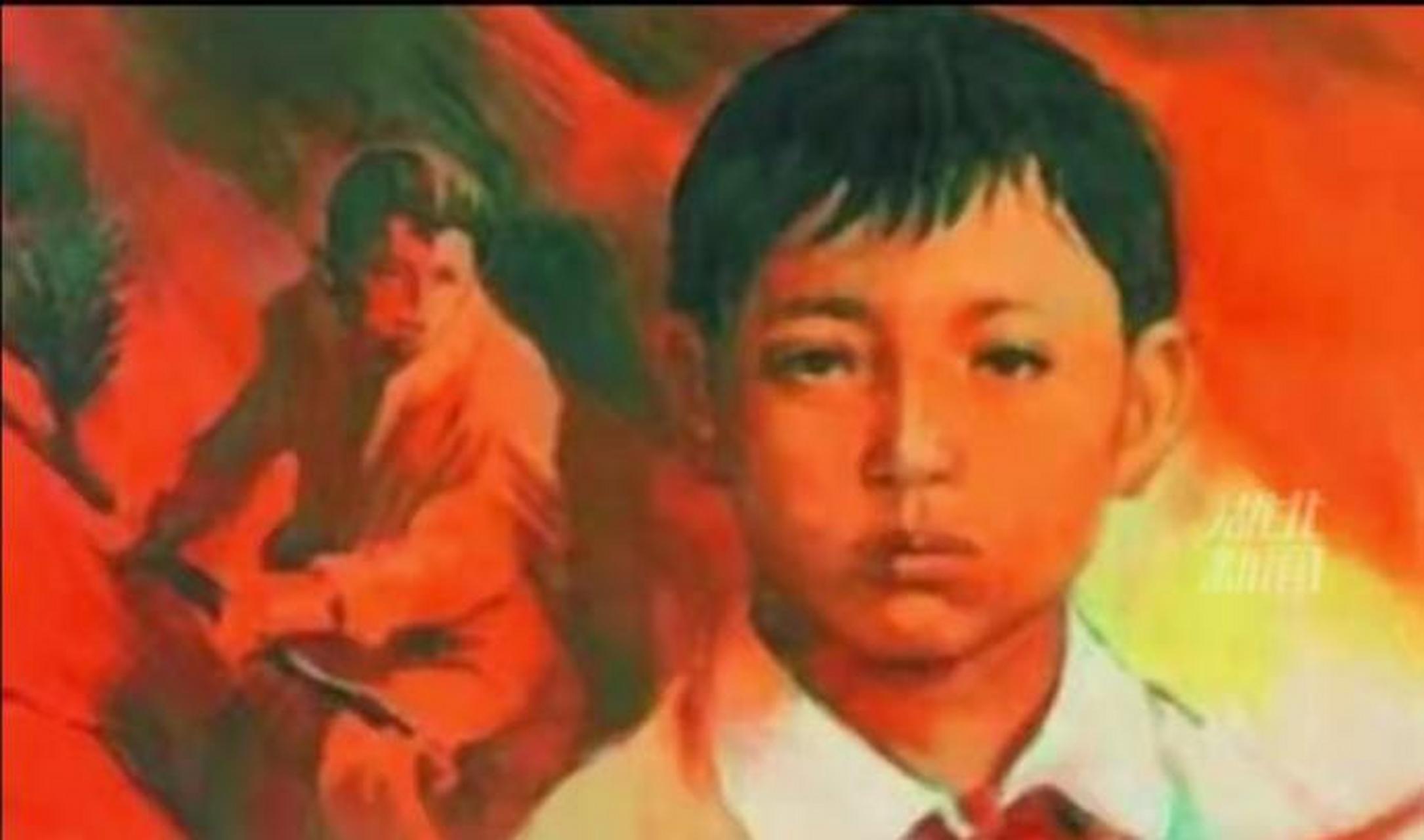 还记得33年前的"英雄少年"赖宁吗?其事迹和照片已被教科书删除