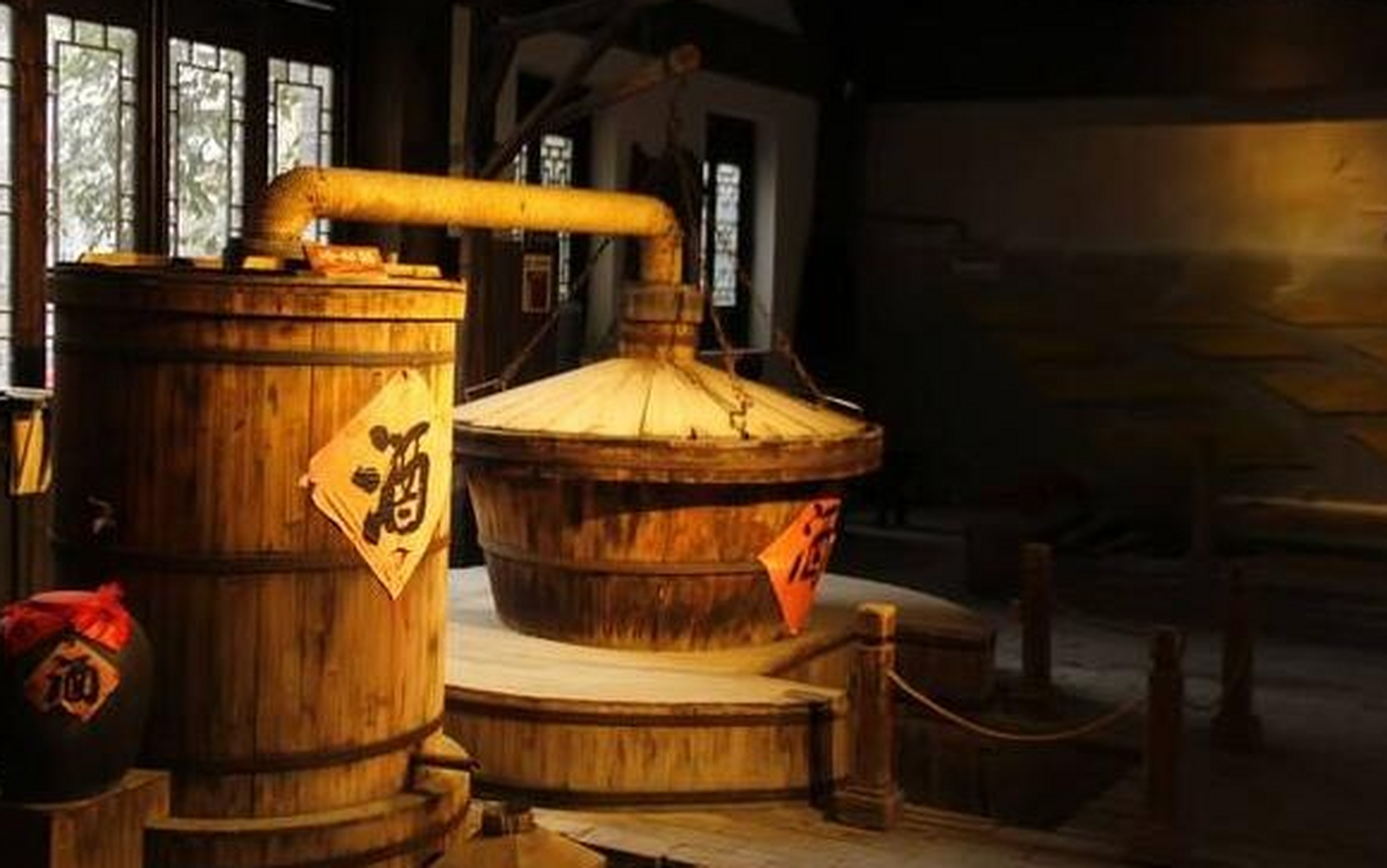 为什么我们不效法古人古法酿酒,既可以畅饮,又不伤脾胃?