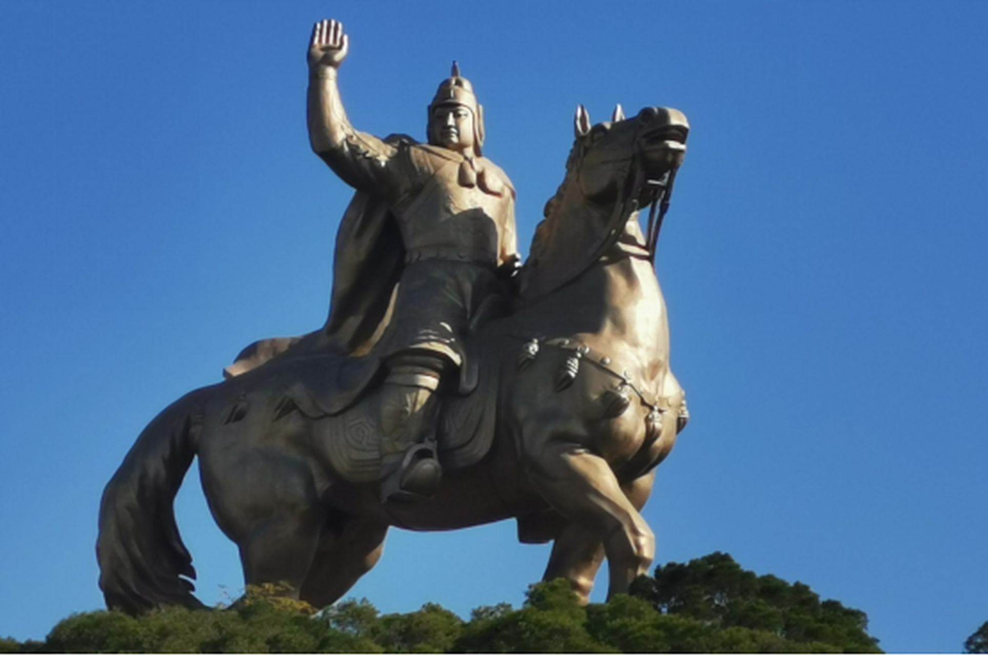 郑成功又如何组织起强大的军队,团结民众,以弱胜强,成功收复台湾?