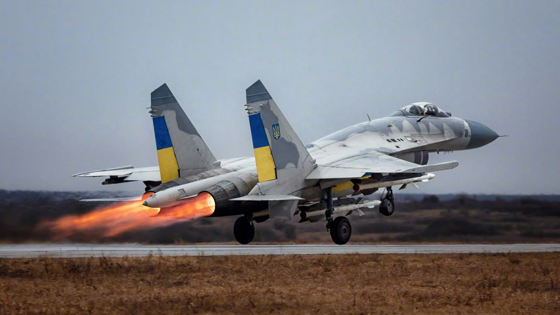 乌克兰空军装备的苏