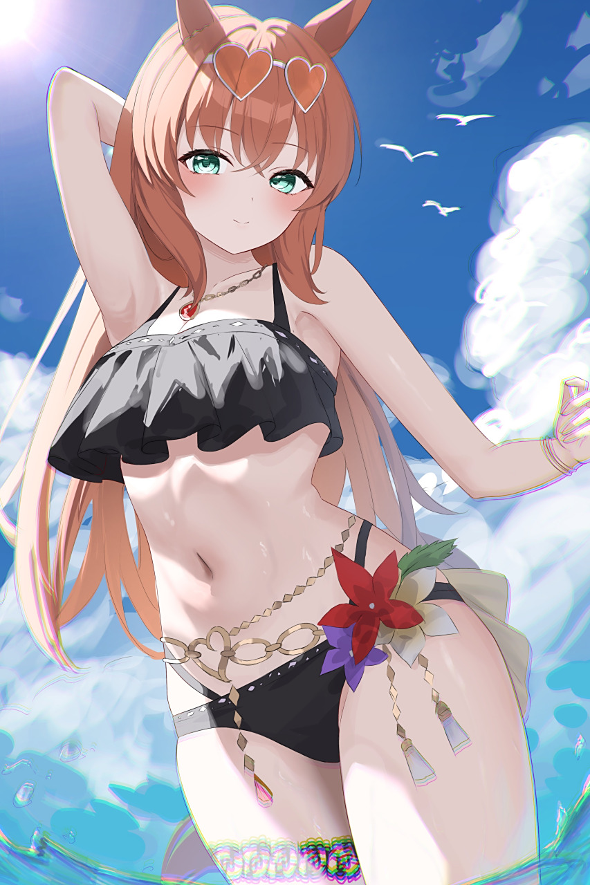 泳装丸善斯基 画师:nima