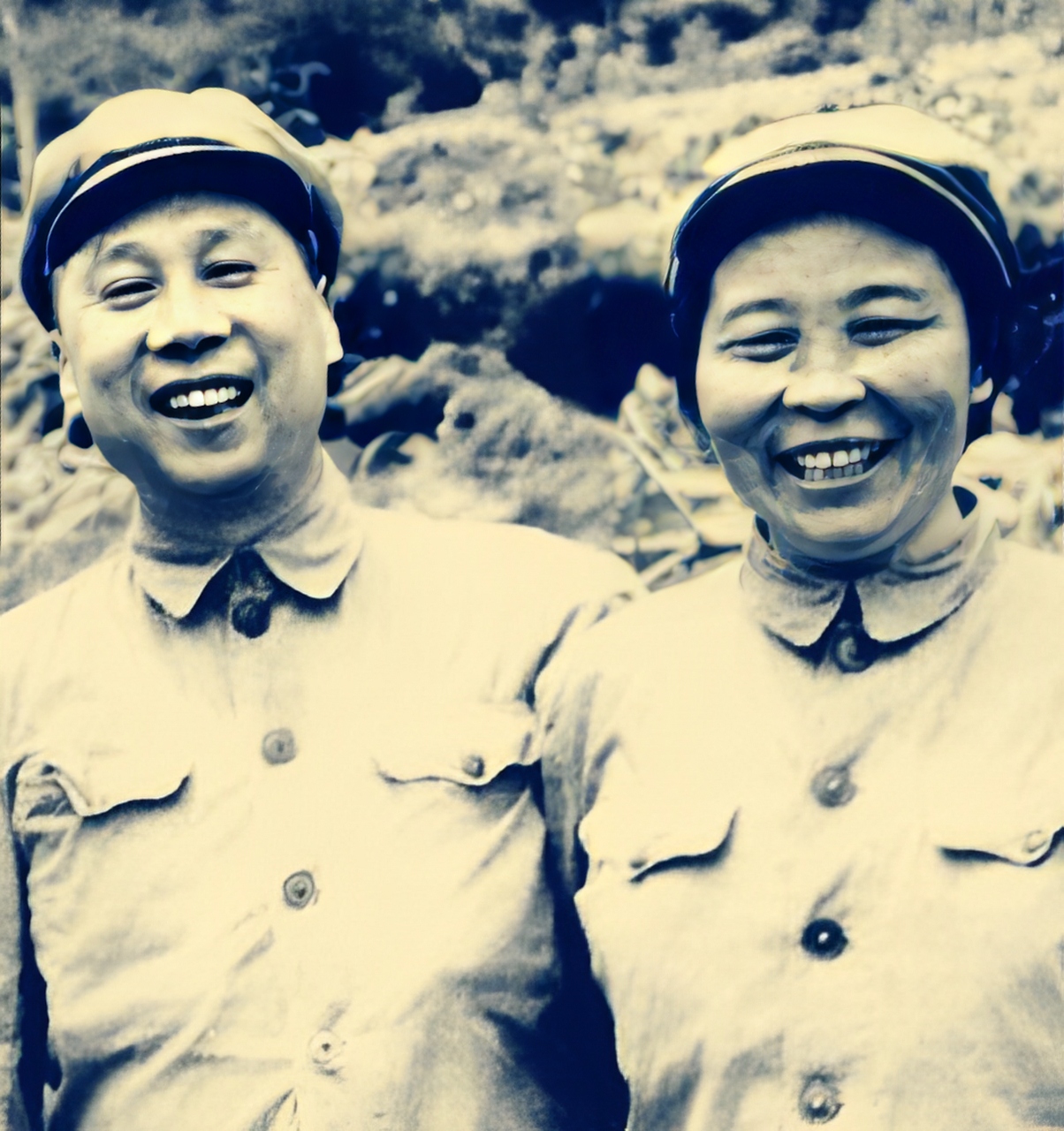 但观其一生,却可以用一贫如洗来形容!1990年,83岁的李贞将军去世.