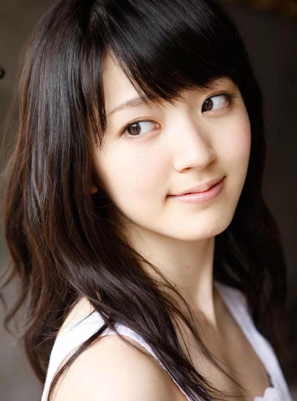 清纯可爱的大女孩铃木爱理,唯美摄影图像. #娱乐