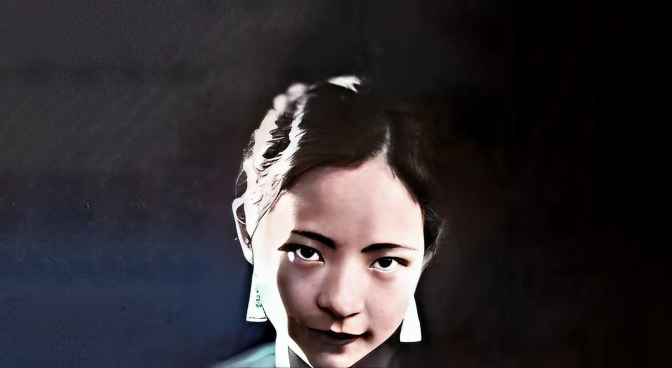 她的名字叫唐瑛.她是民国时期上海最高的名媛.