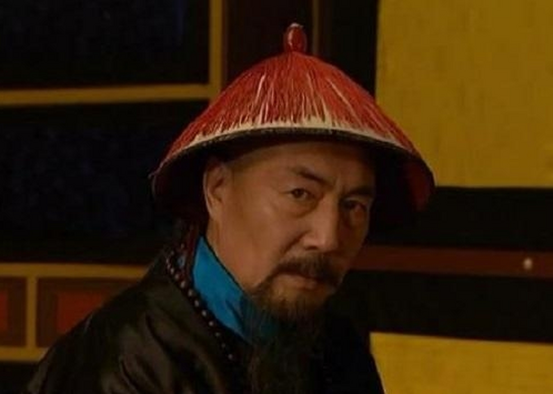 正如《康熙王朝》里面的明珠,索额图还有李光地,而张廷玉在《康熙王朝