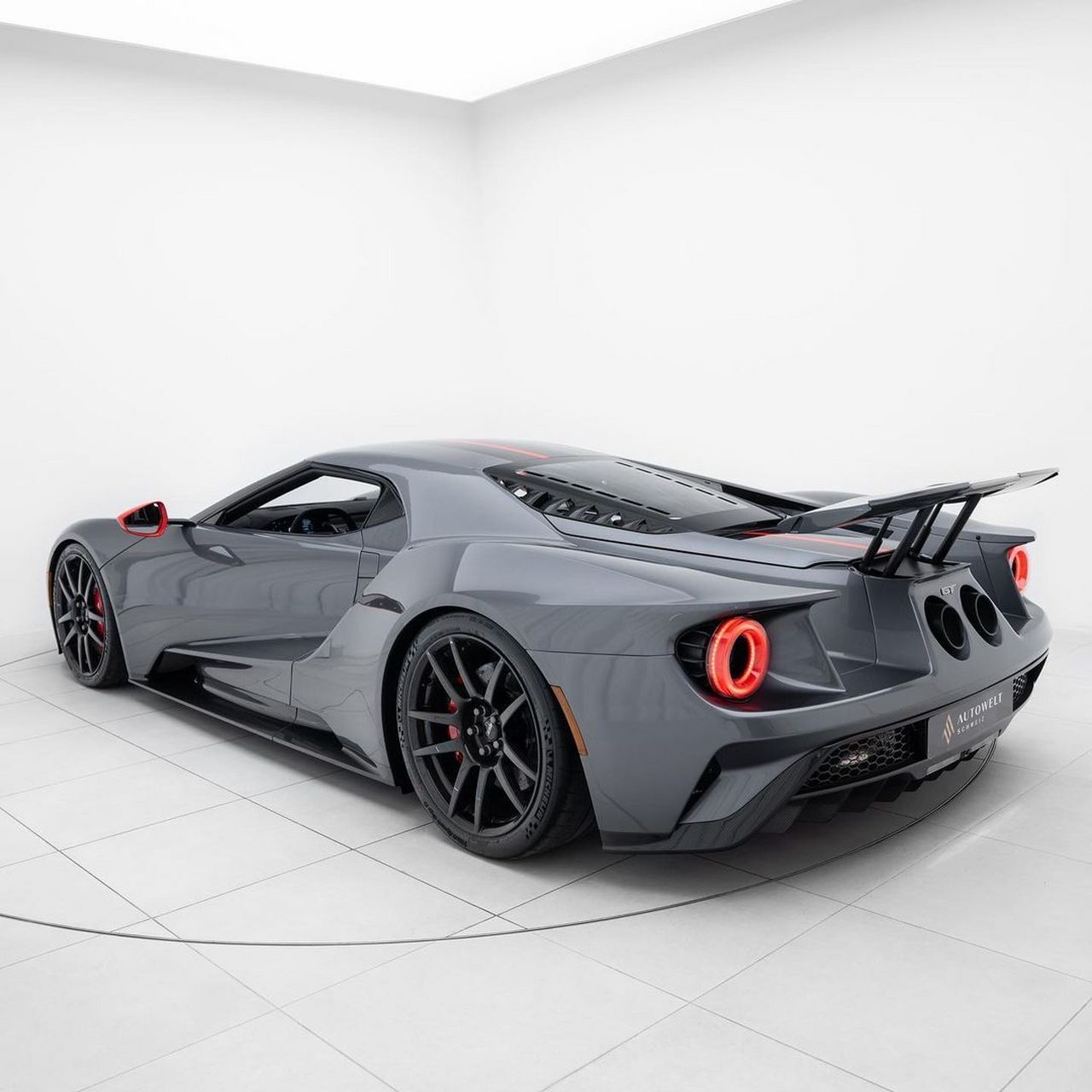 ford gt carbon series #福特gt##car时尚##豪车超跑