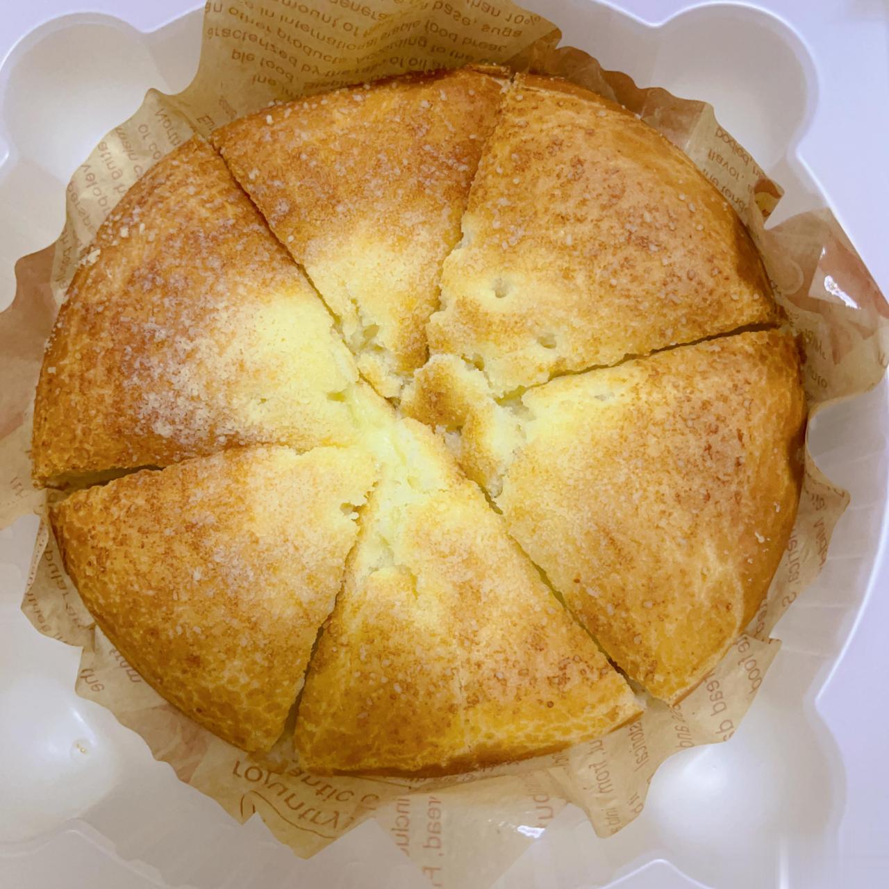 产品名称:西贝莜面村 蒙古奶酪饼190g//盒*3盒 趁热吃会拉丝 (图一图