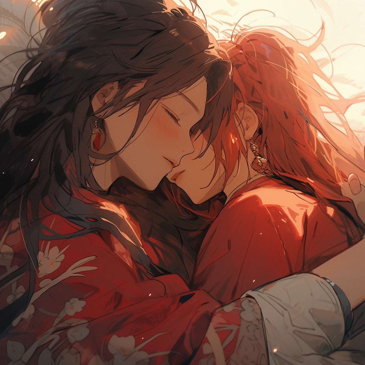 我穿越到了长安  在同一天重复了十万年  十万年间 我知道了长安城