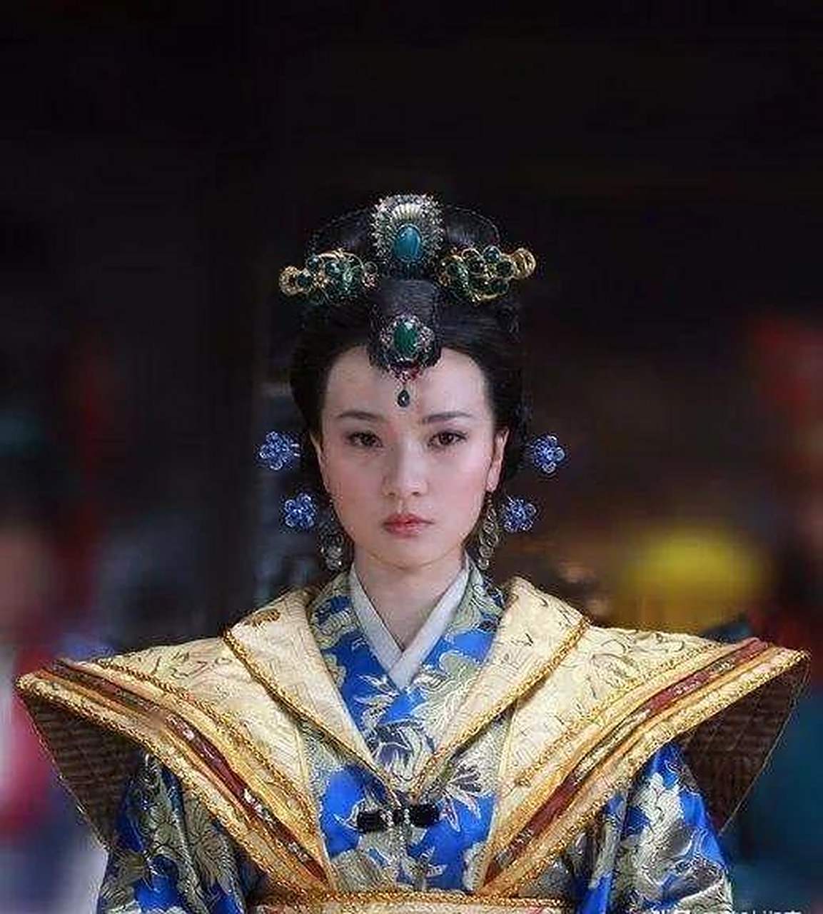 领动计划# 明孝宗和张皇后的第二个儿子蔚悼王朱厚炜.