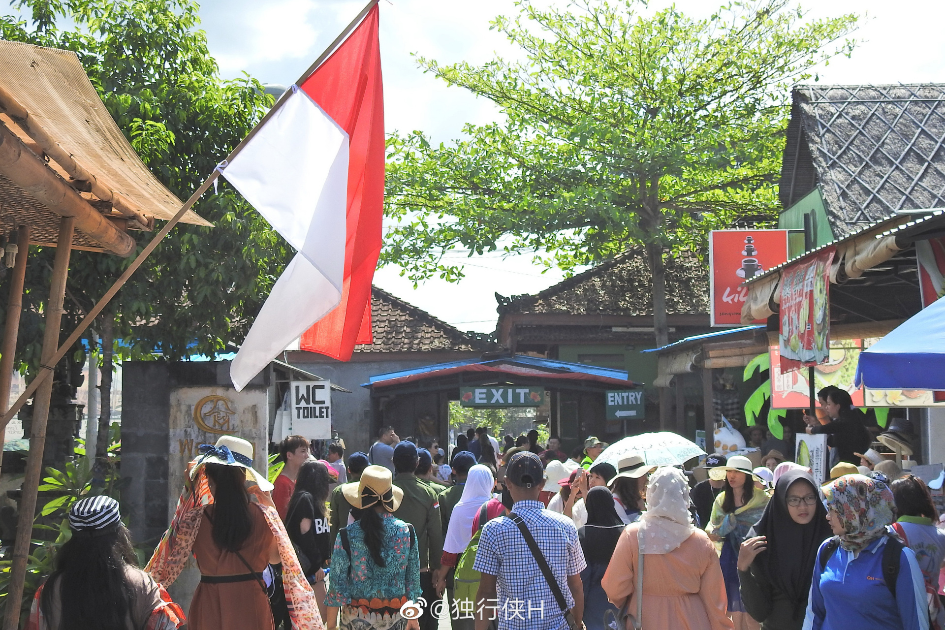 【 #巴厘岛旅行# 随手拍 】最近巴厘岛的事件让大家觉得很不安全.