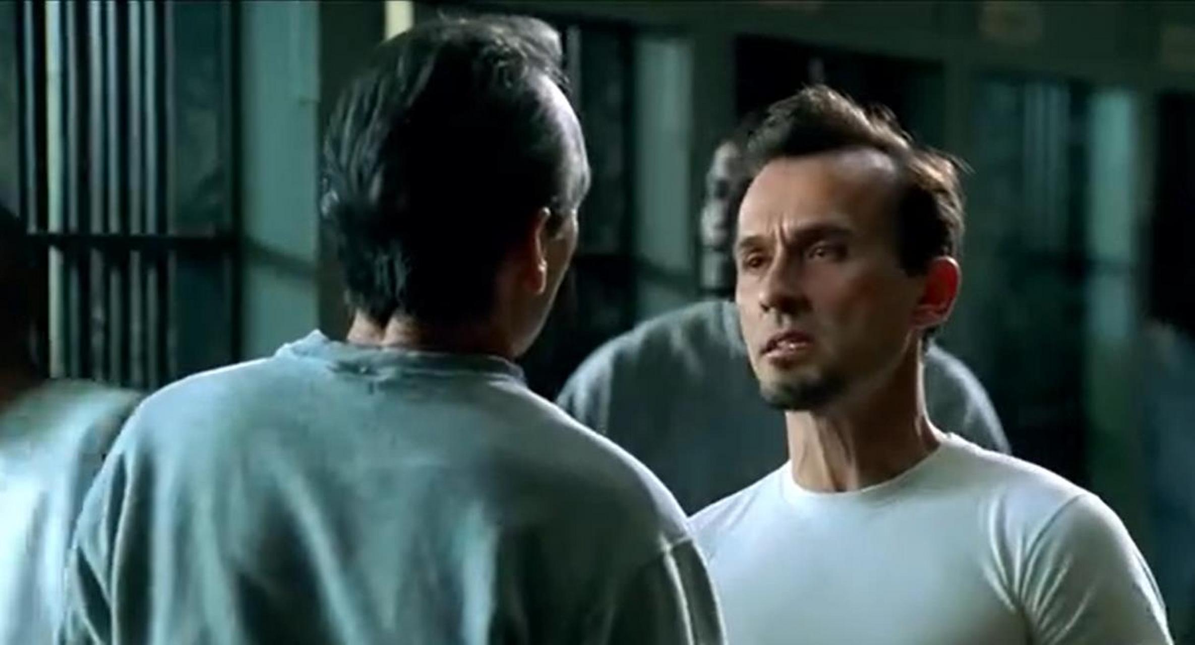 抢夺主角光环的最强反派,《越狱》中的t-bag扮演者一炮而红