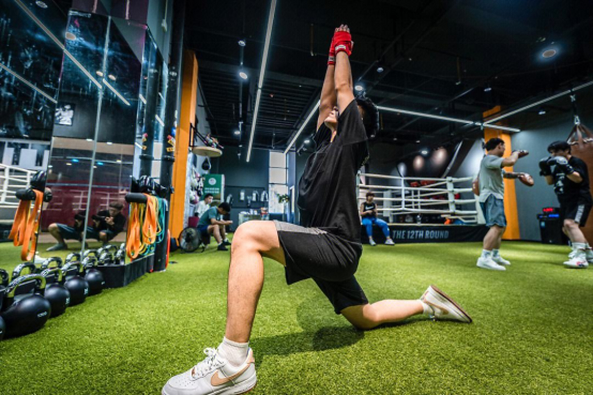 全民健身# #健康生活#  在进行健身锻炼时,我们需要注意什么呢?