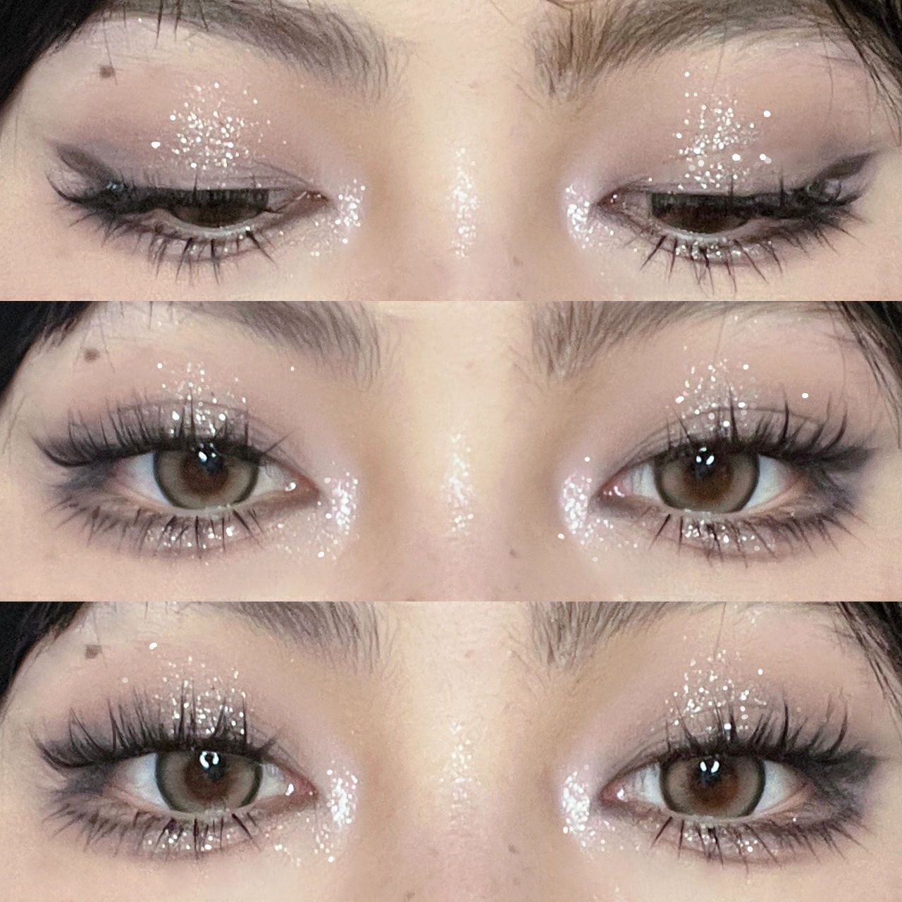 泰酷辣! 拽姐必画欲感粉灰烟熏妆(教程版) 画这个妆容真的太酷了