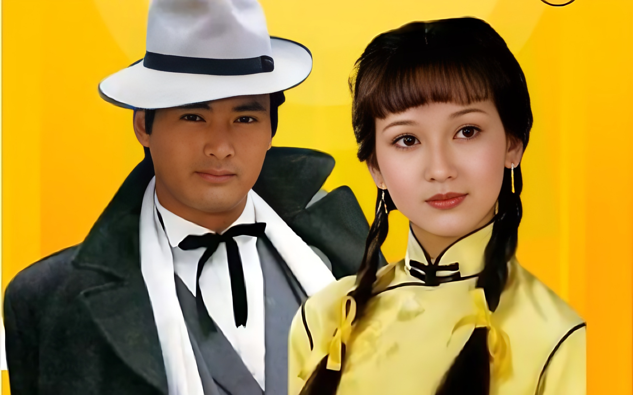 《上海滩》是1980年代香港电视剧的代表作之一,由赵雅芝和周润发主演.