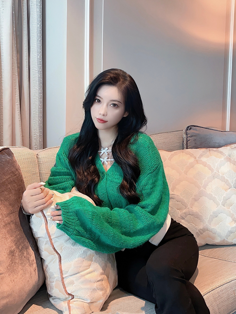 女神杨橙橙:在细碎的美好里感受生活的温度 #杨橙橙yome