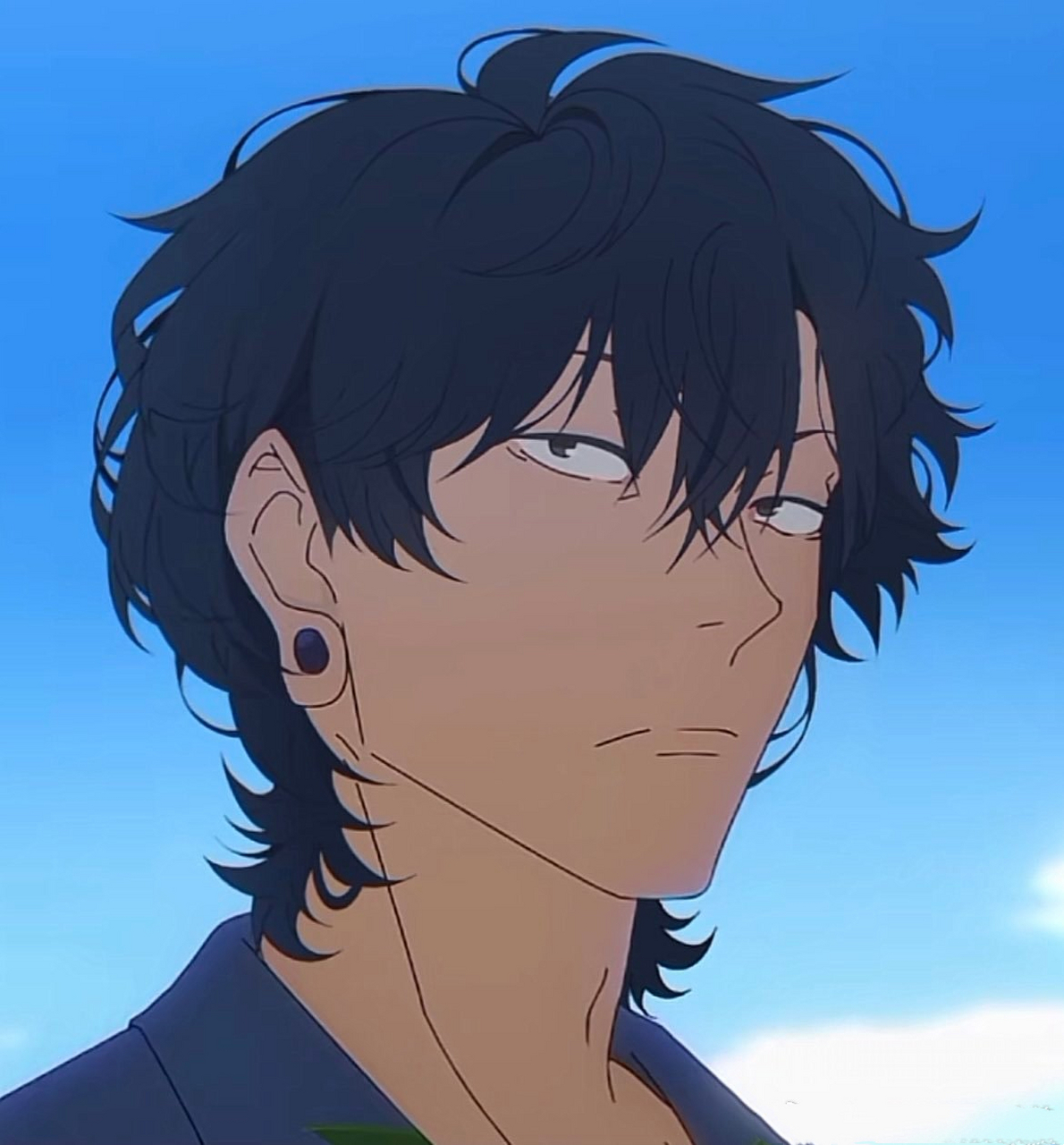 咒术回战# 狼尾发型的夏油杰[期待]