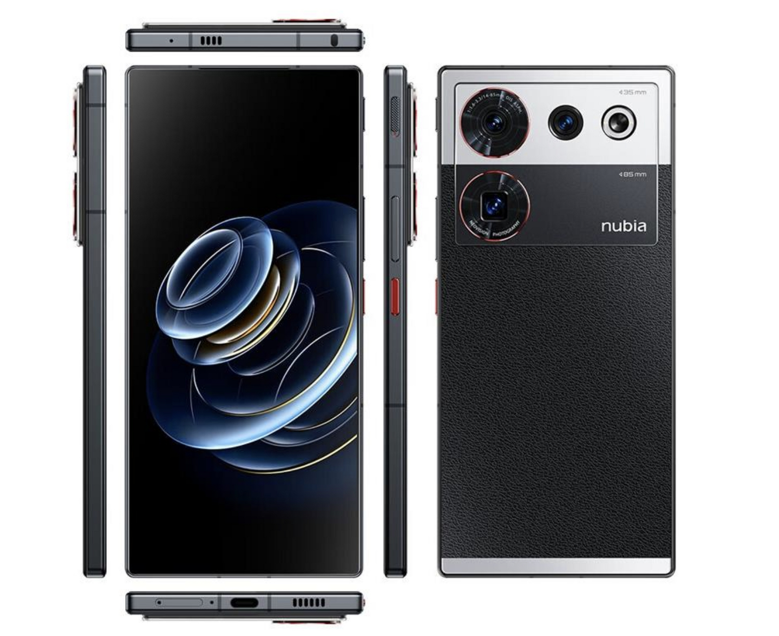 努比亚 z50 ultra 5g 98 6.