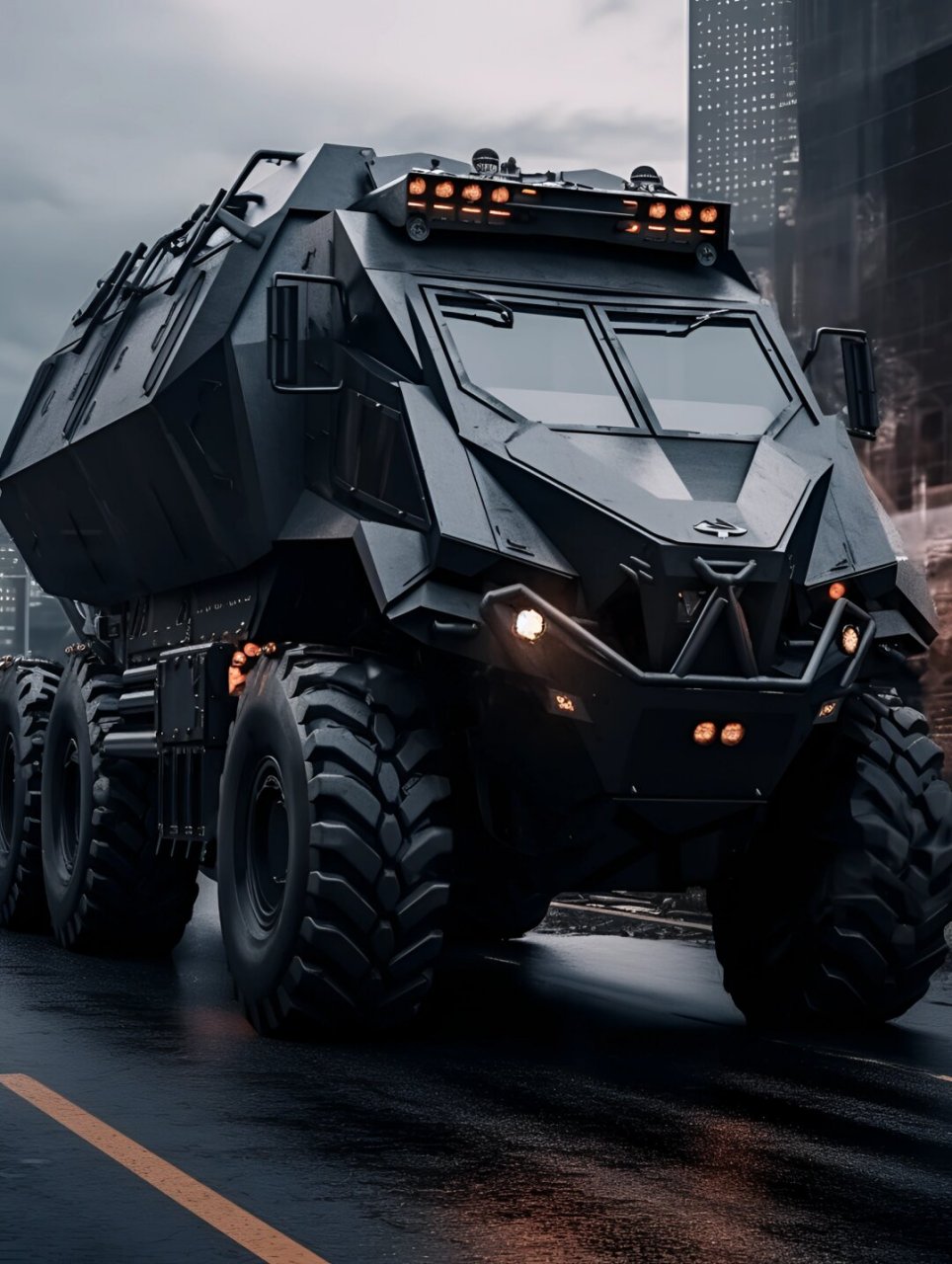 末日生存:丧尸病毒下的豪华房车逃生计划  假如丧尸出现了,选哪辆车