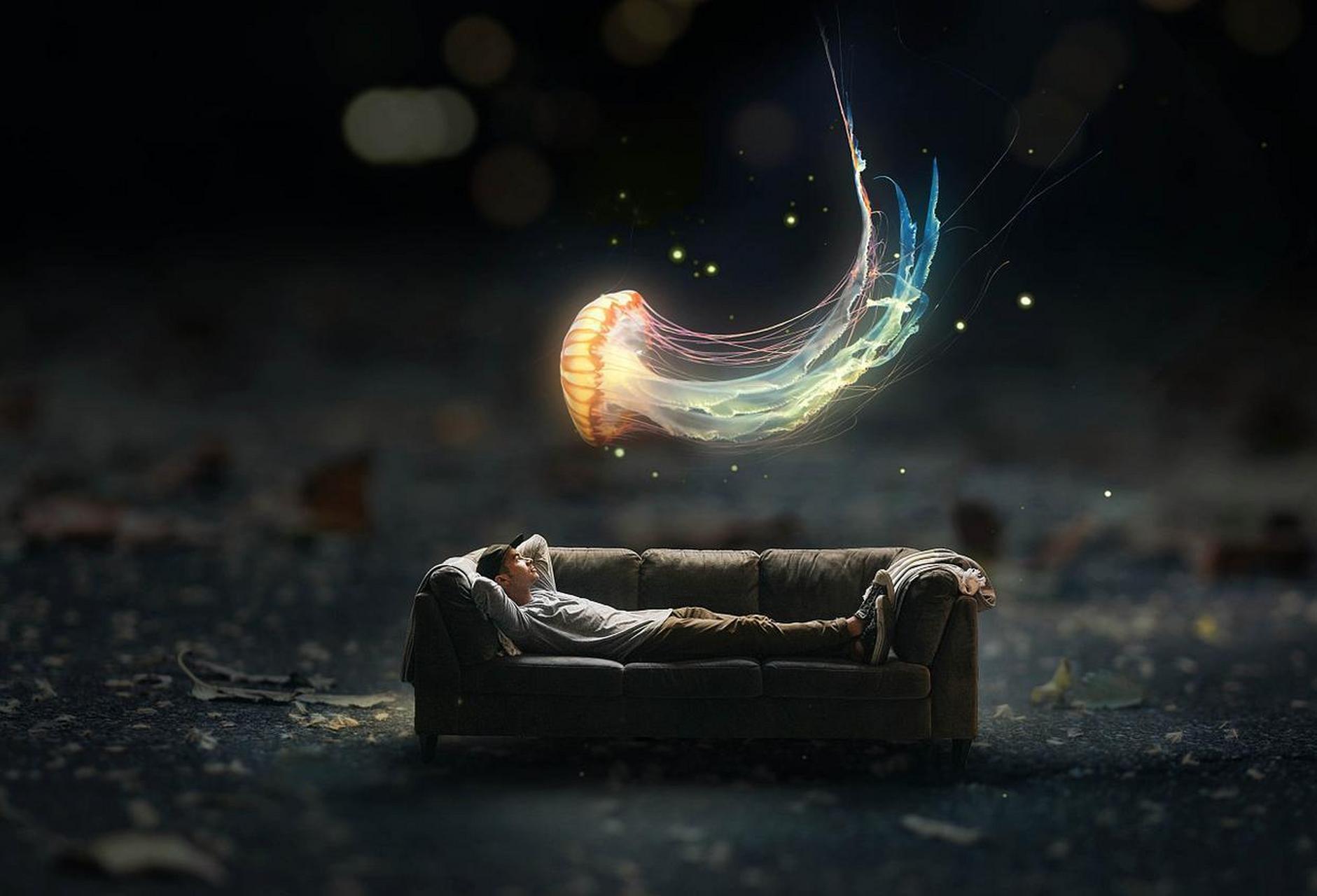 梦境是人们日常生活中经常会遇到的一种心理现象,它往往能够反映出