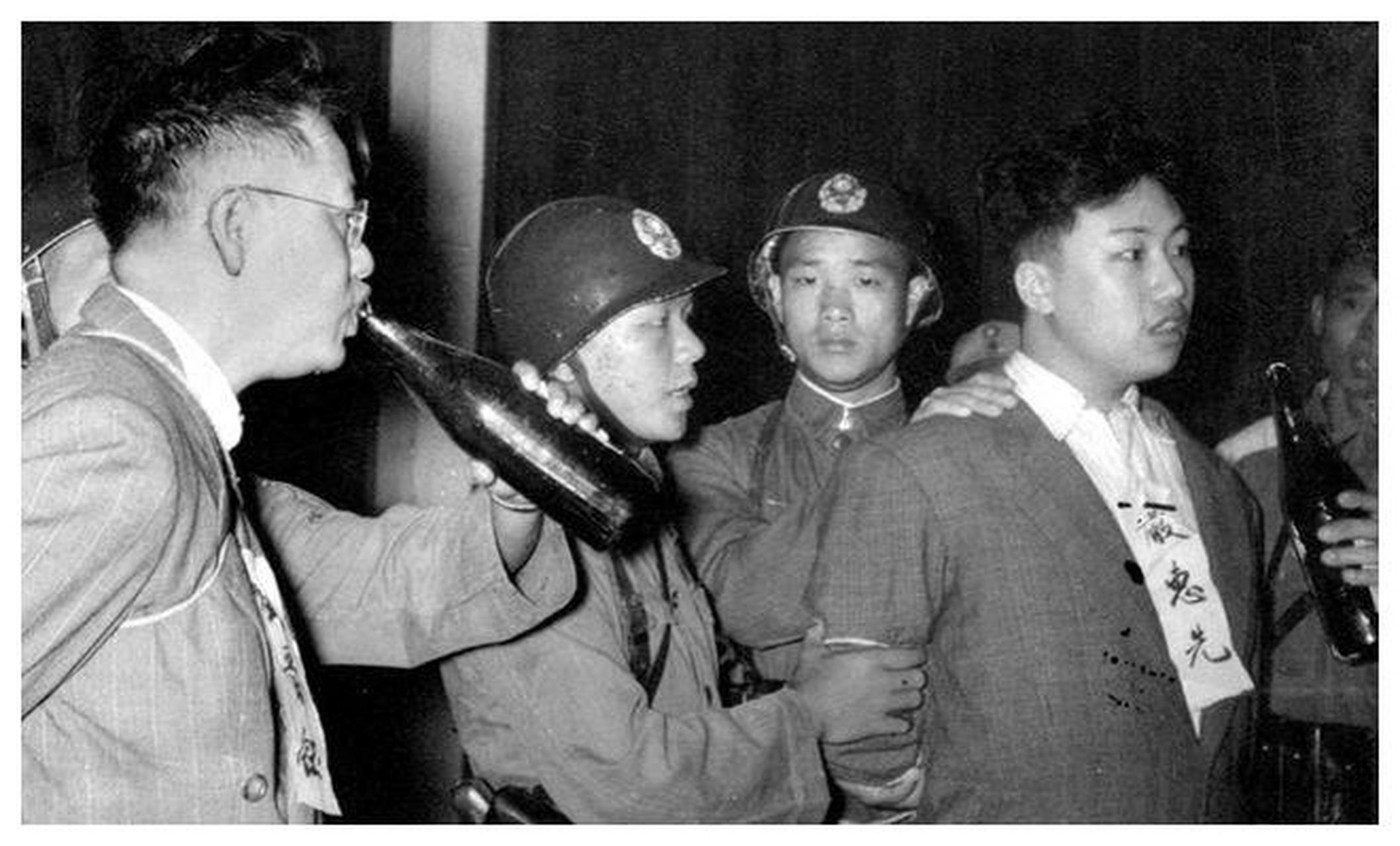 1950年,台湾发生了白色恐怖时期,全岛笼罩在一片恐惧中.