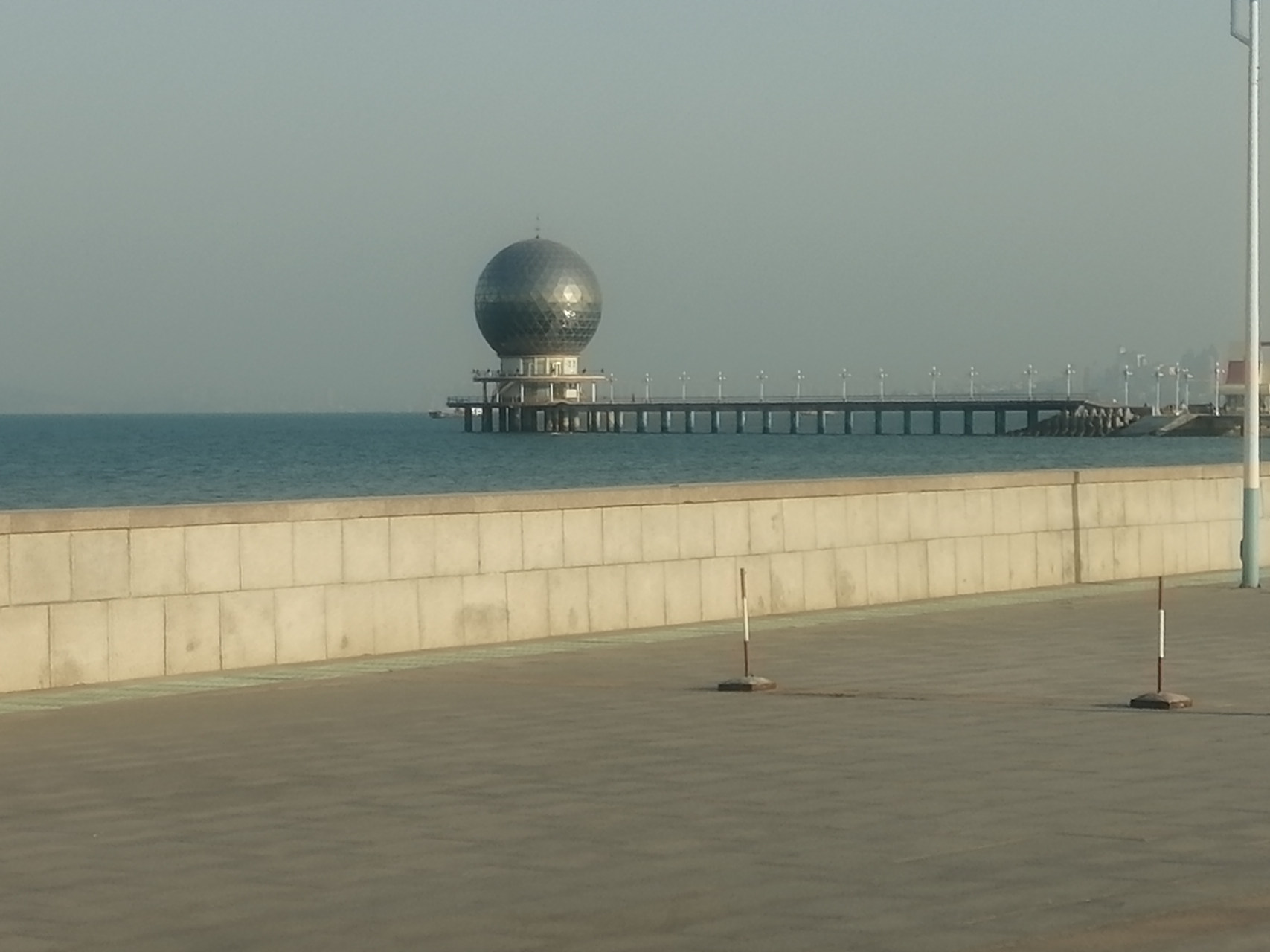 烟台黄海明珠#烟台