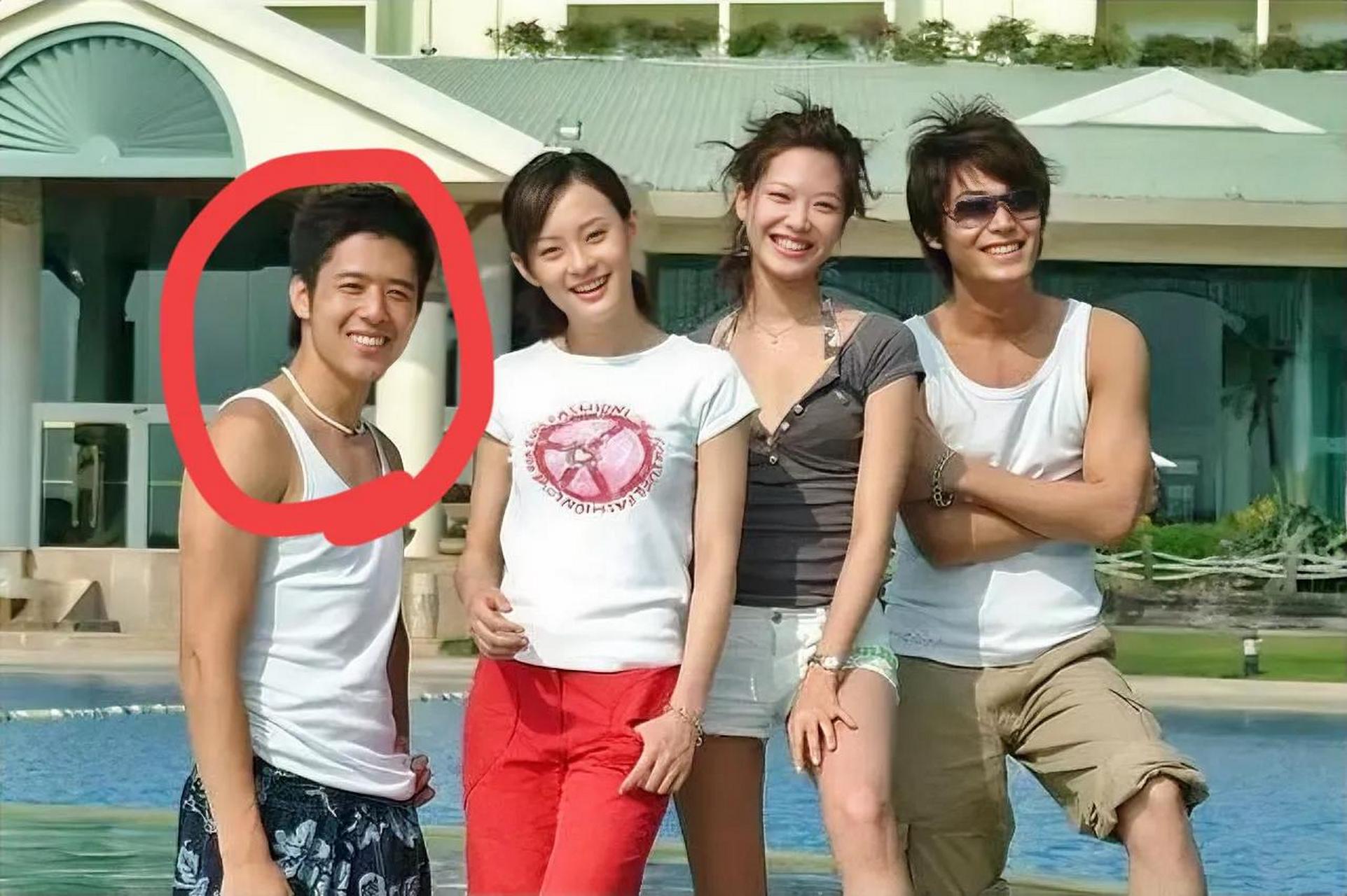 当初,胡宇威暗恋上了孙俪,霍建华知道后故意在记者采访时,问胡宇威:"