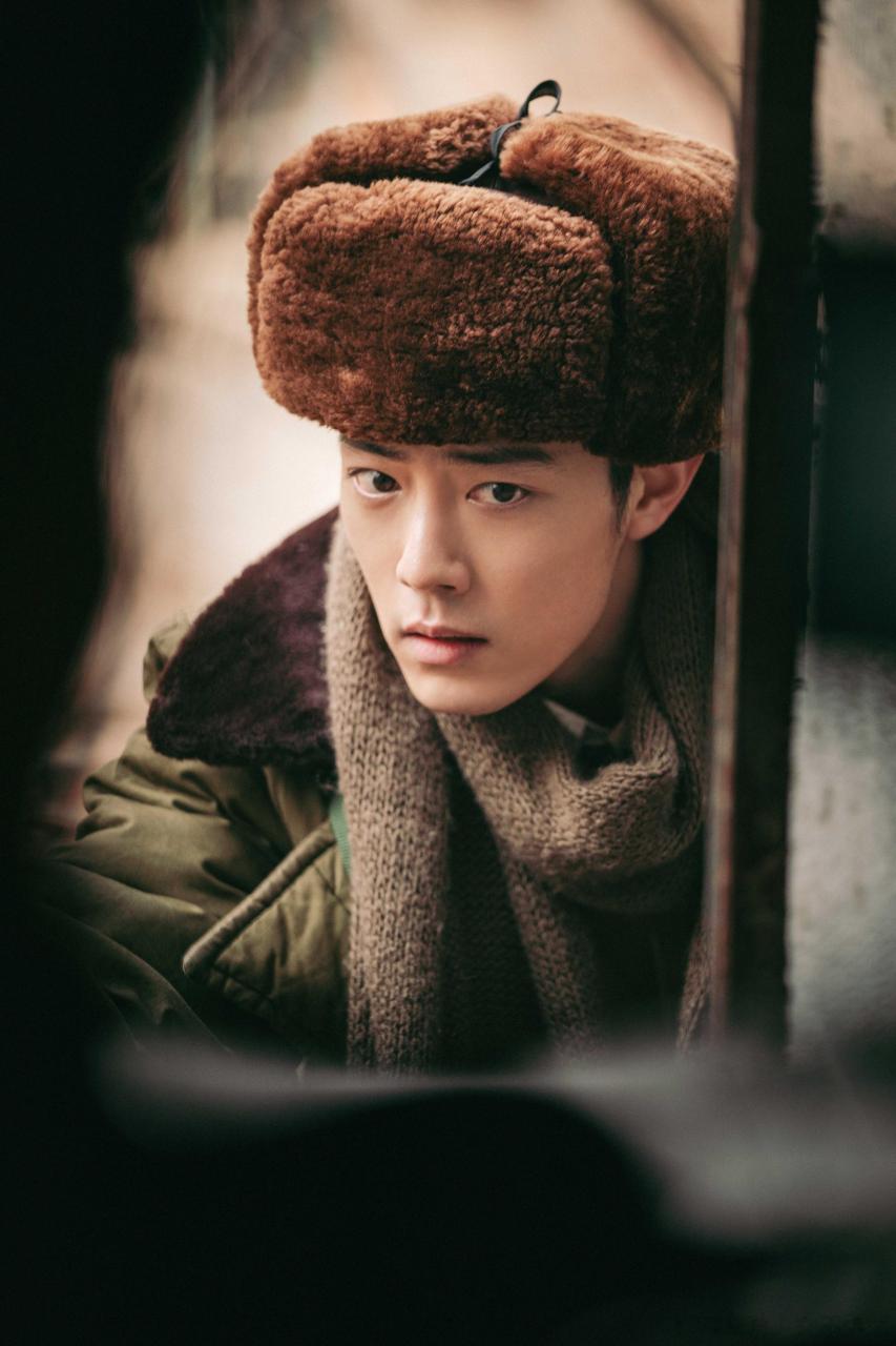 肖战《梦中的那片海》收官剧照肖春生奔赴了属于自己的那片海,期待与