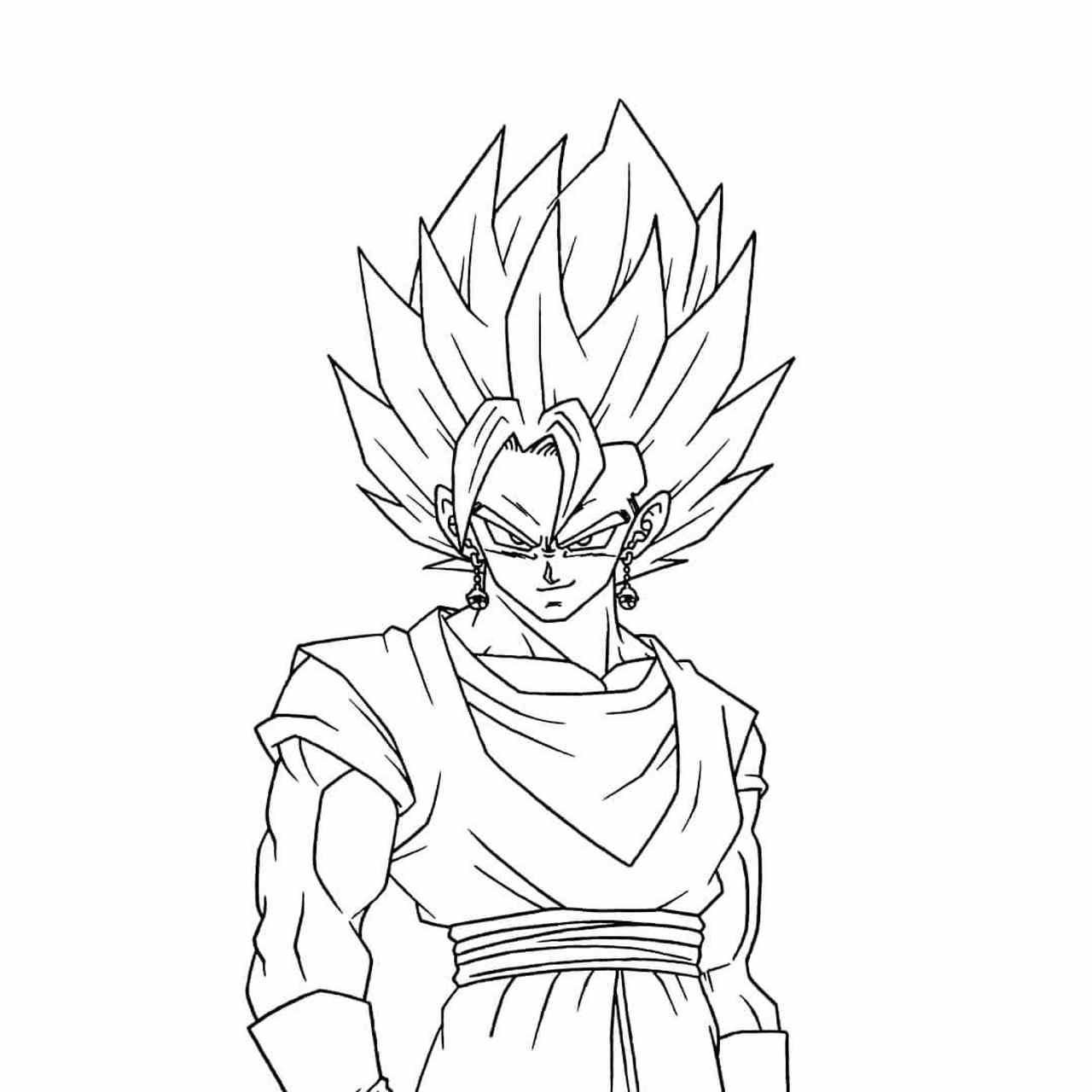 超蓝贝吉特#龙珠