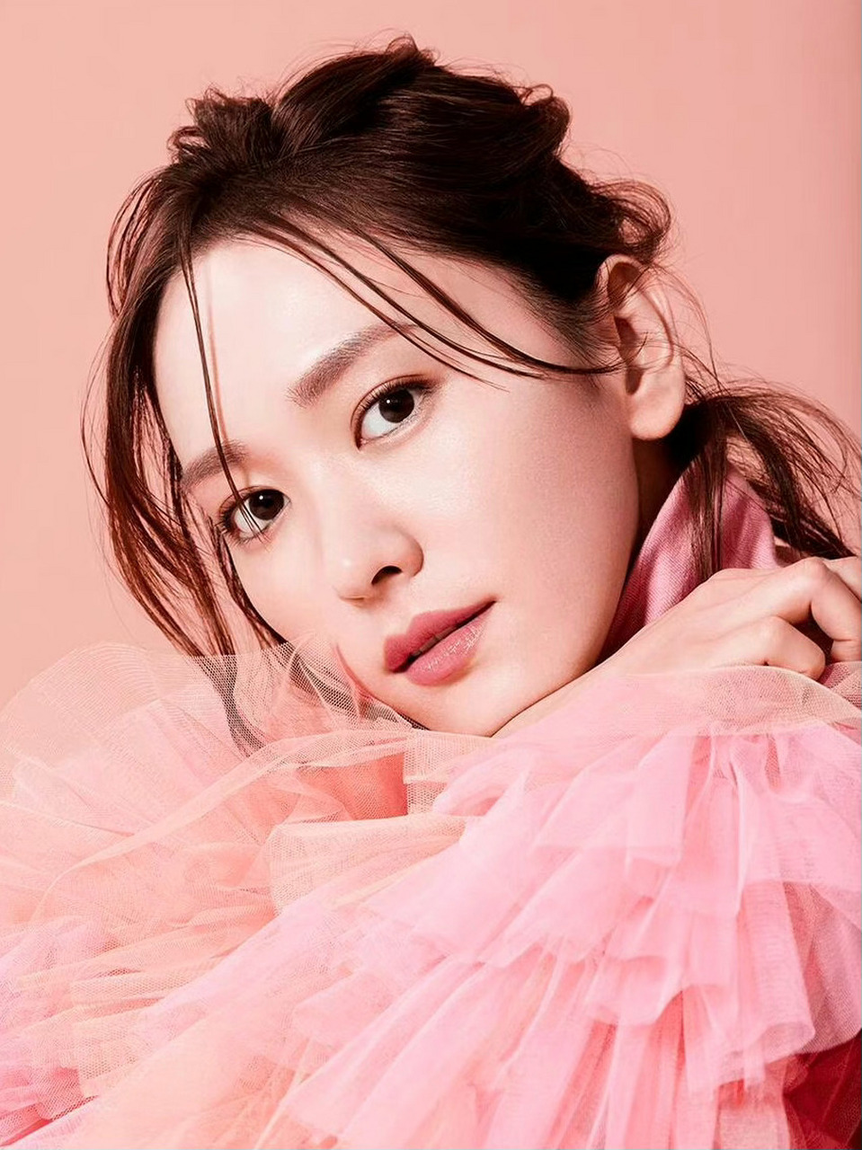 新垣结衣0611生日快乐 时光清风,人间六月,浅夏悠悠,温柔半两.