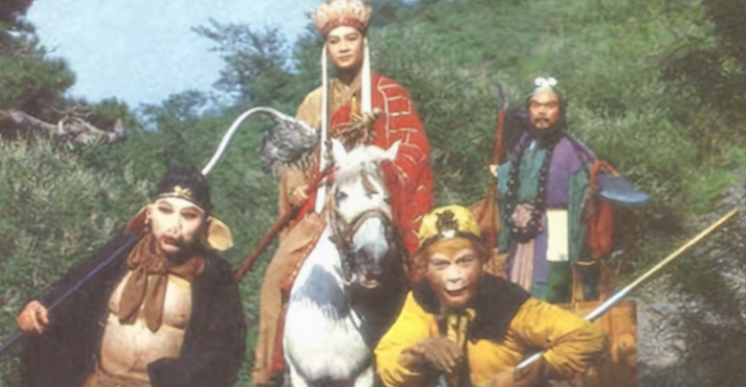 《西游记》白龙马:随组拍戏6年,生前惨变摇钱树,杨洁看了心痛 白龙马