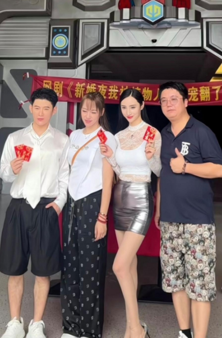 剧名"新婚夜我被植物人老公宠翻了",确定我没有看错吗?