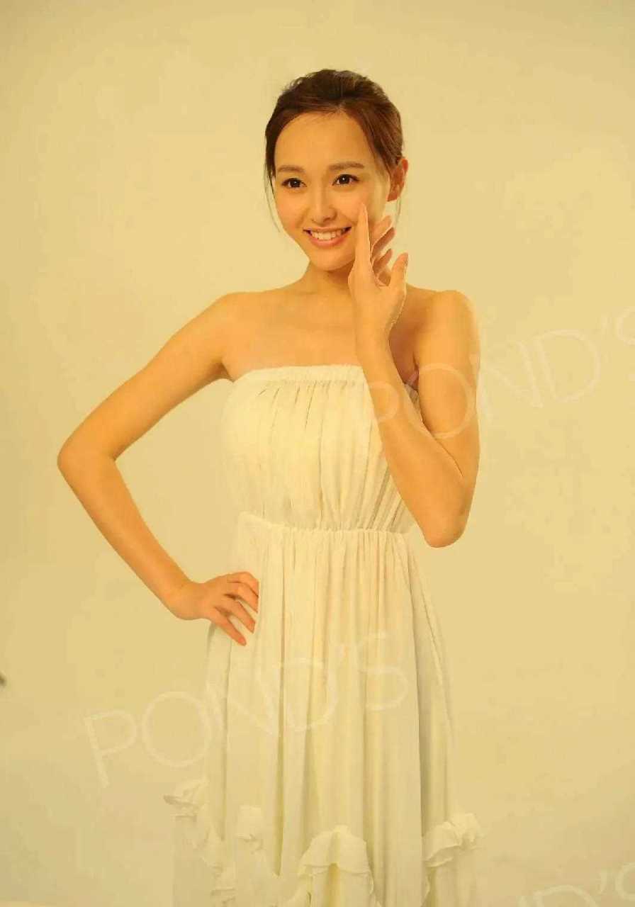 唐嫣早期这组旧照好美,她真的是清纯甜妹的代名词.