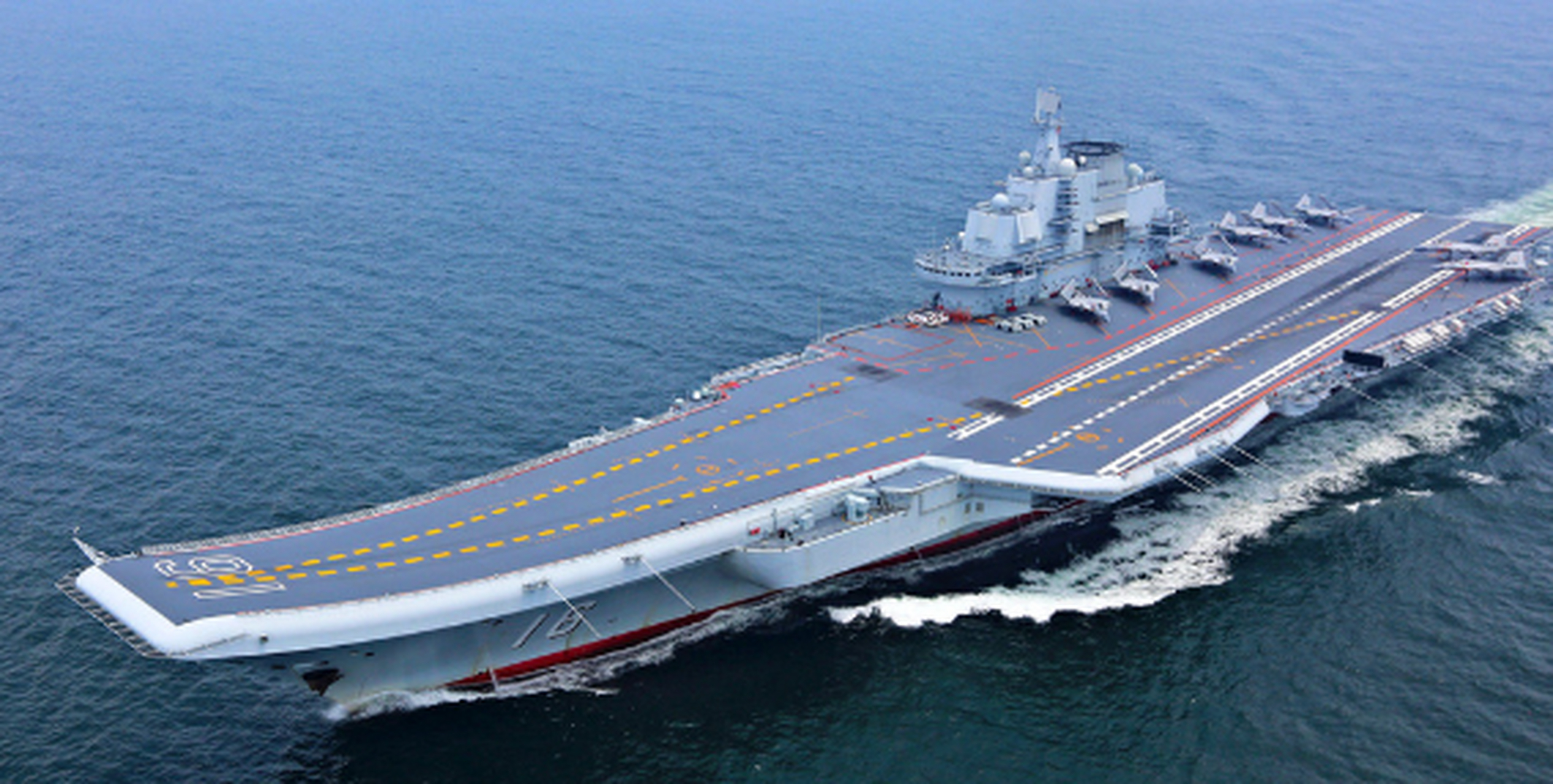 辽宁舰动力是否真的拉胯?