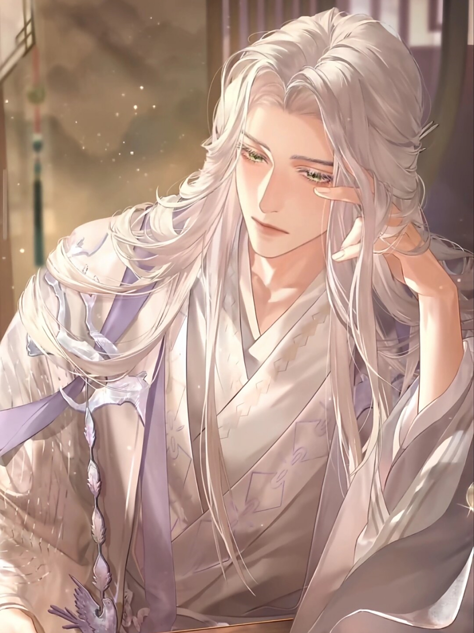 代号鸢左慈恋念cg高清画质  高清的这套新衣服好看