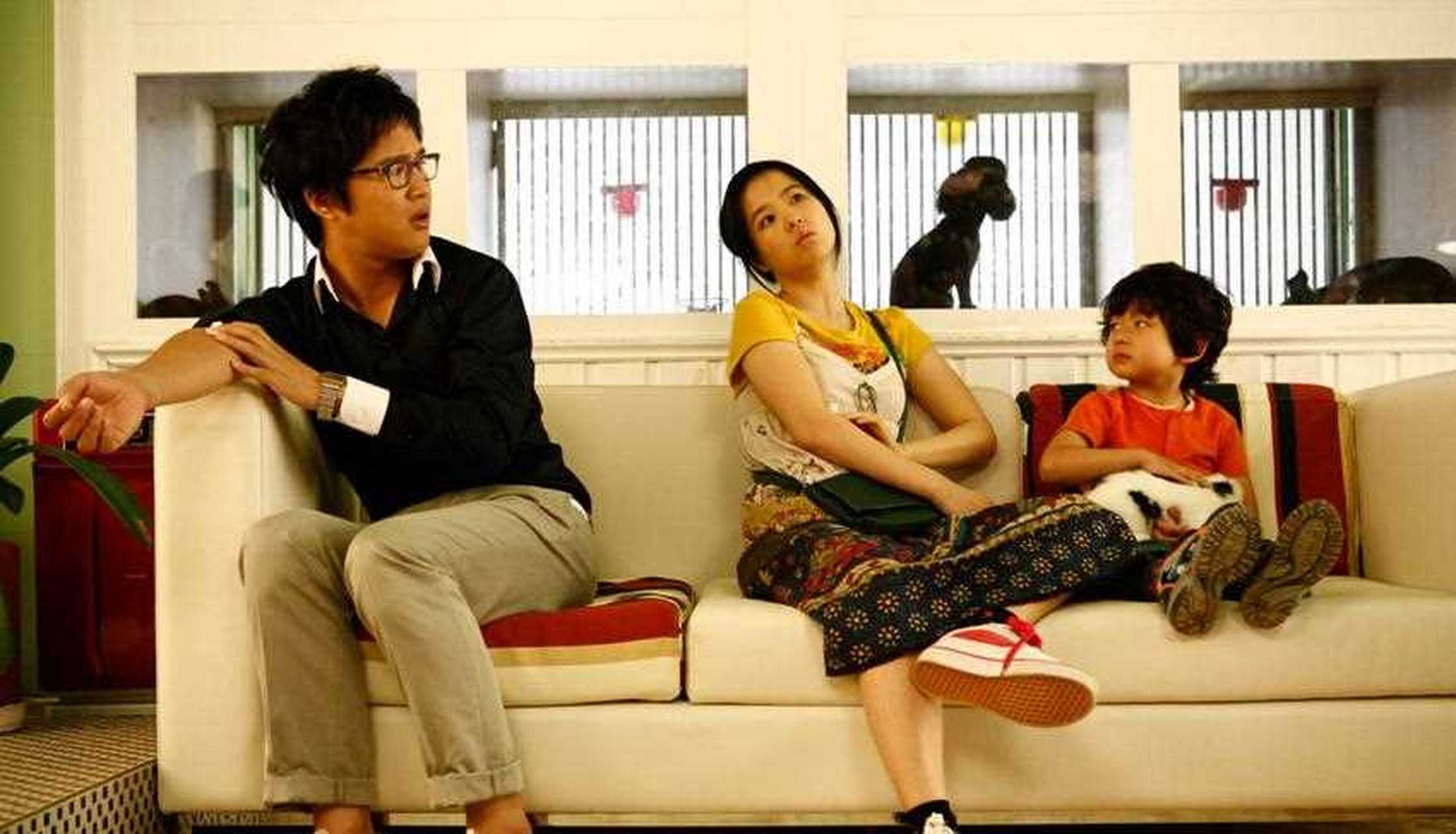 《非常主播》车太贤饰演一个36岁的单身贵族男人,在家里等女友上门